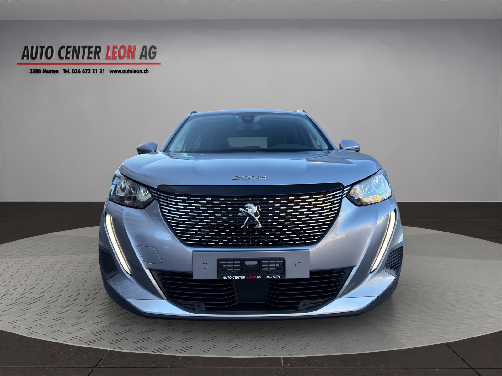 PEUGEOT 2008 1.2 PureTech Active