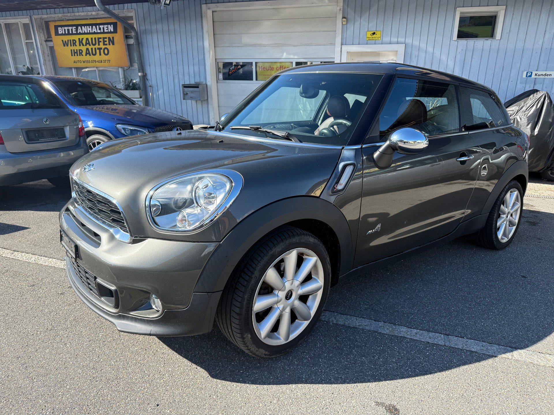 MINI Paceman Cooper S ALL4