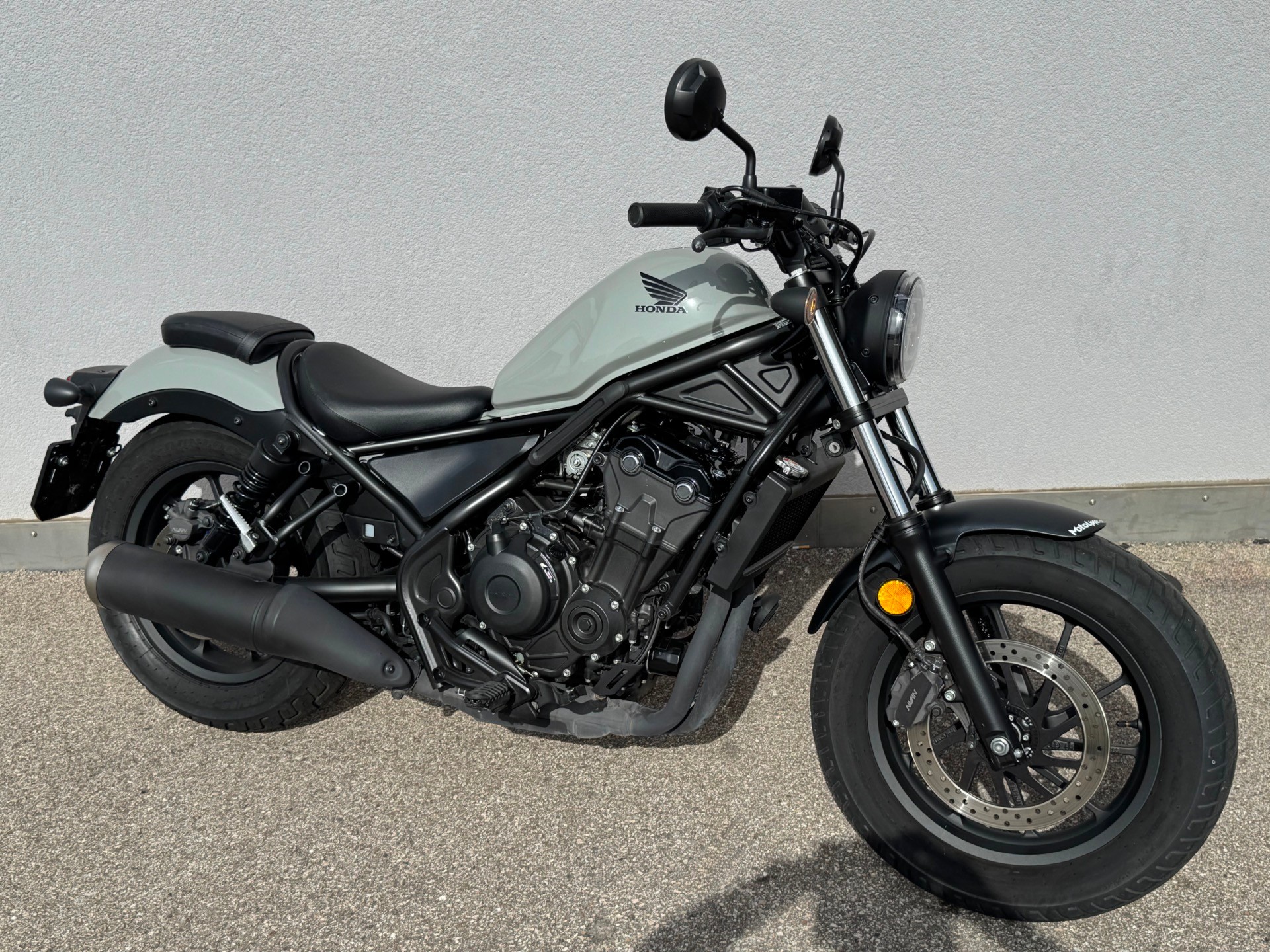 HONDA CMX500 Rebel-image-0