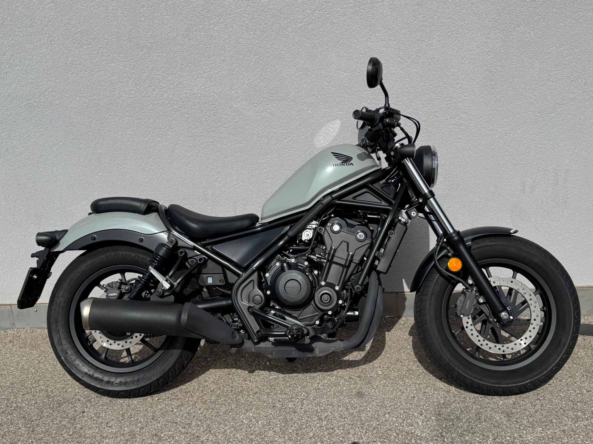 HONDA CMX500 Rebel-image-1