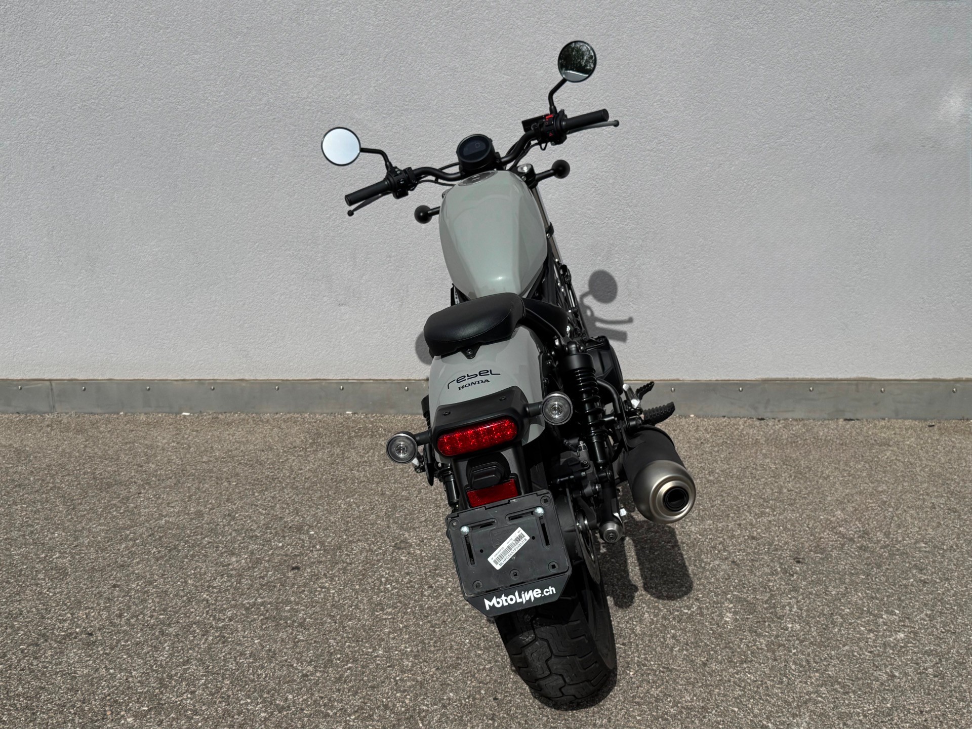 HONDA CMX500 Rebel-image-7