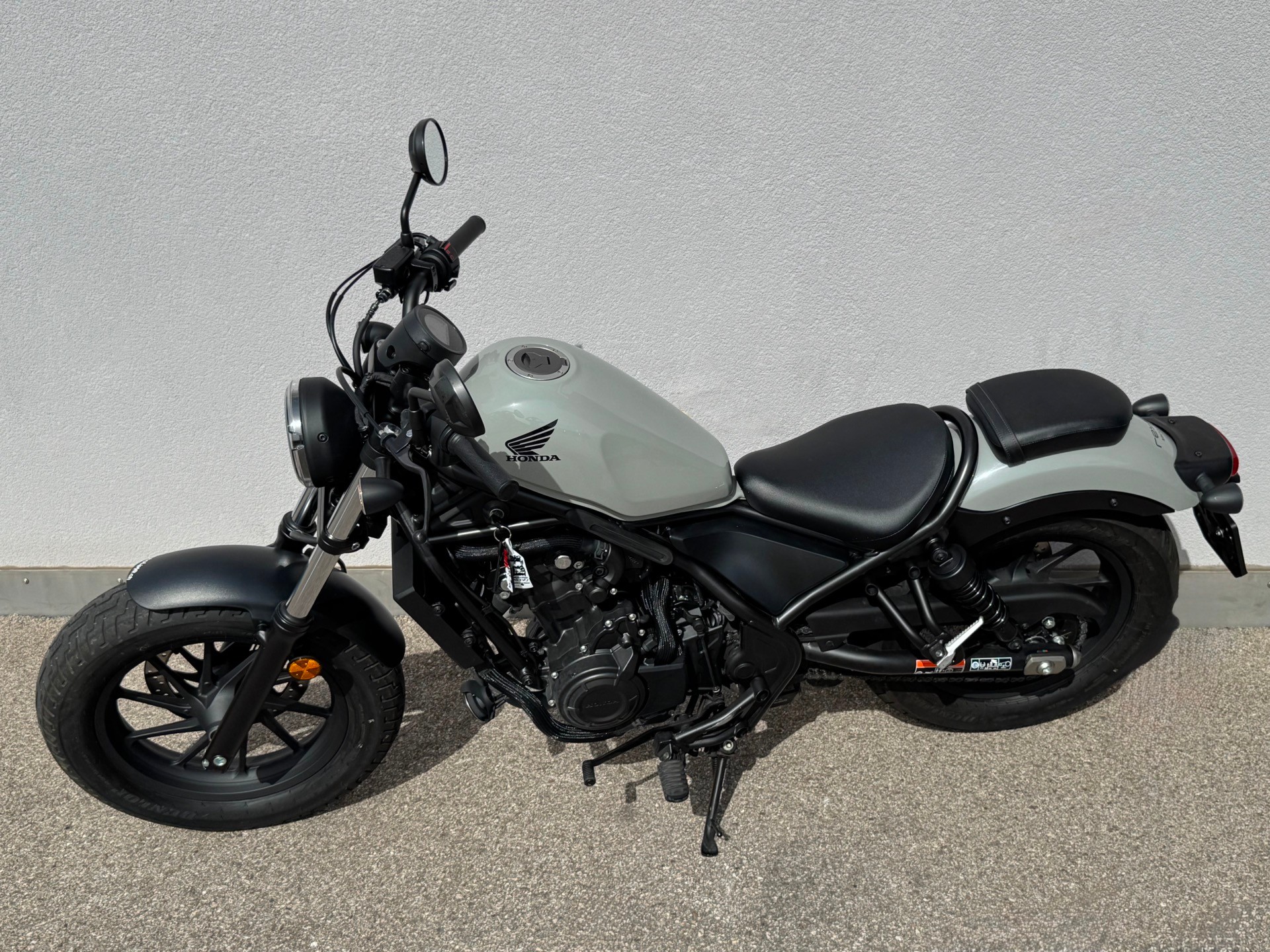 HONDA CMX500 Rebel-image-5