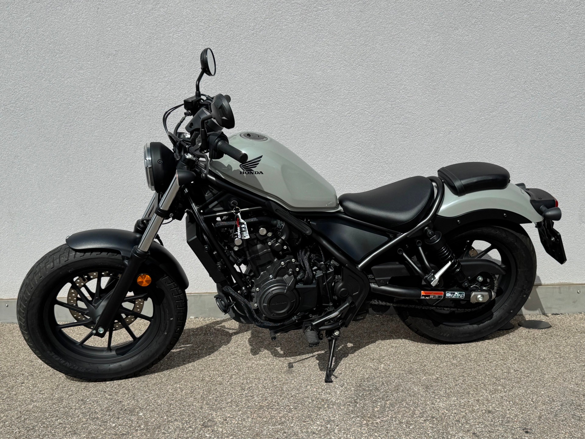 HONDA CMX500 Rebel-image-4