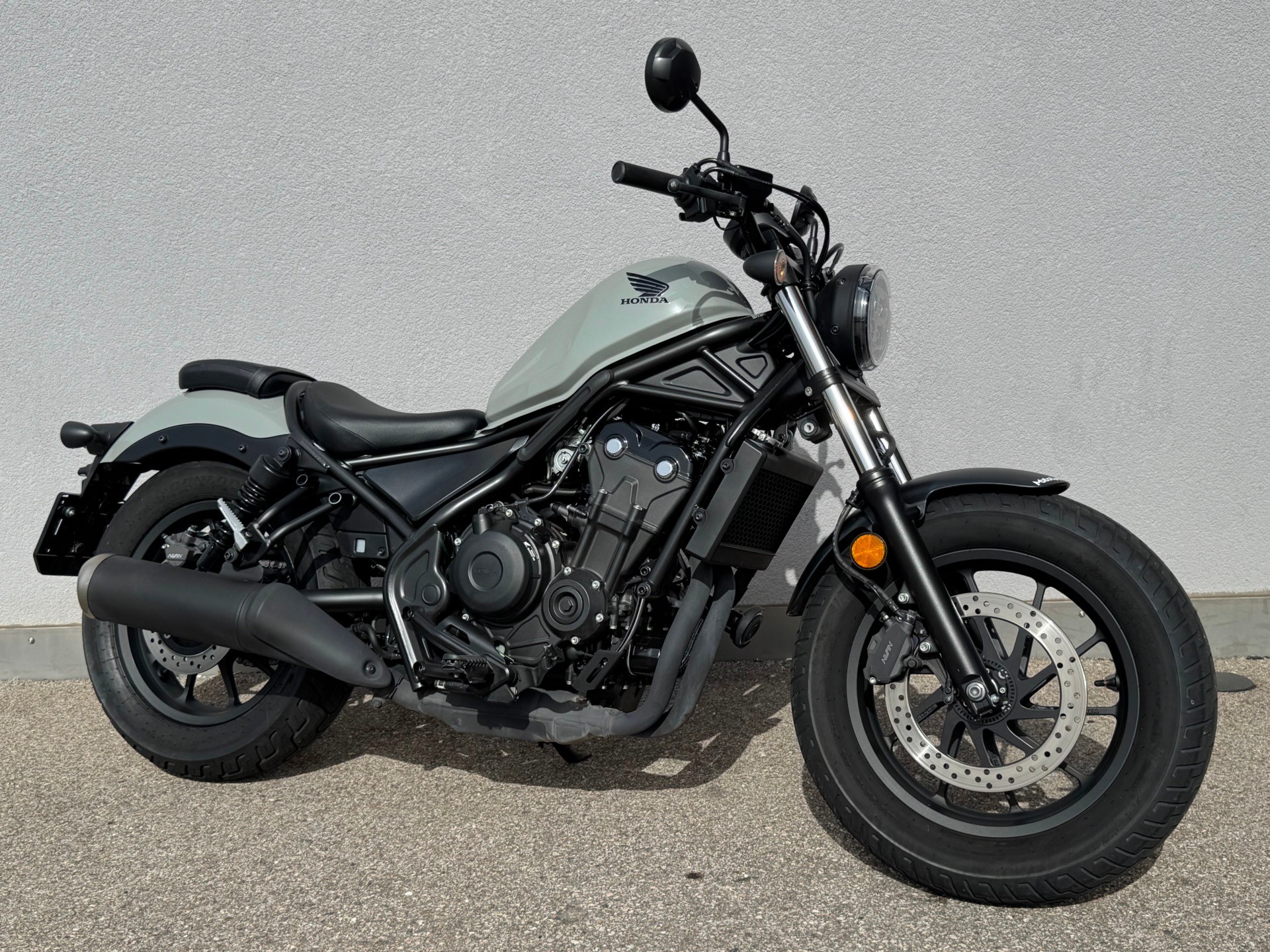 HONDA CMX500 Rebel-image-2
