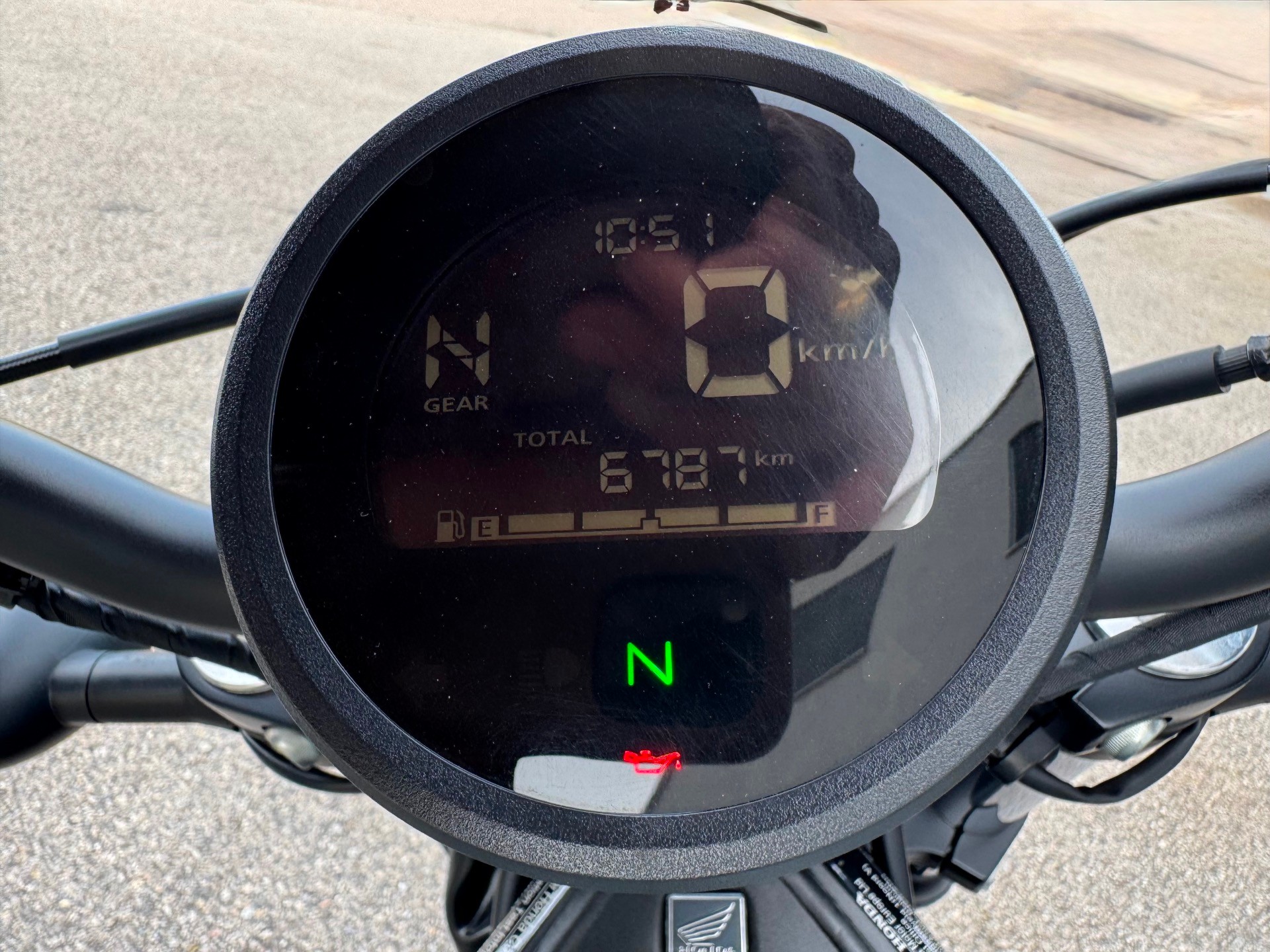 HONDA CMX500 Rebel-image-9