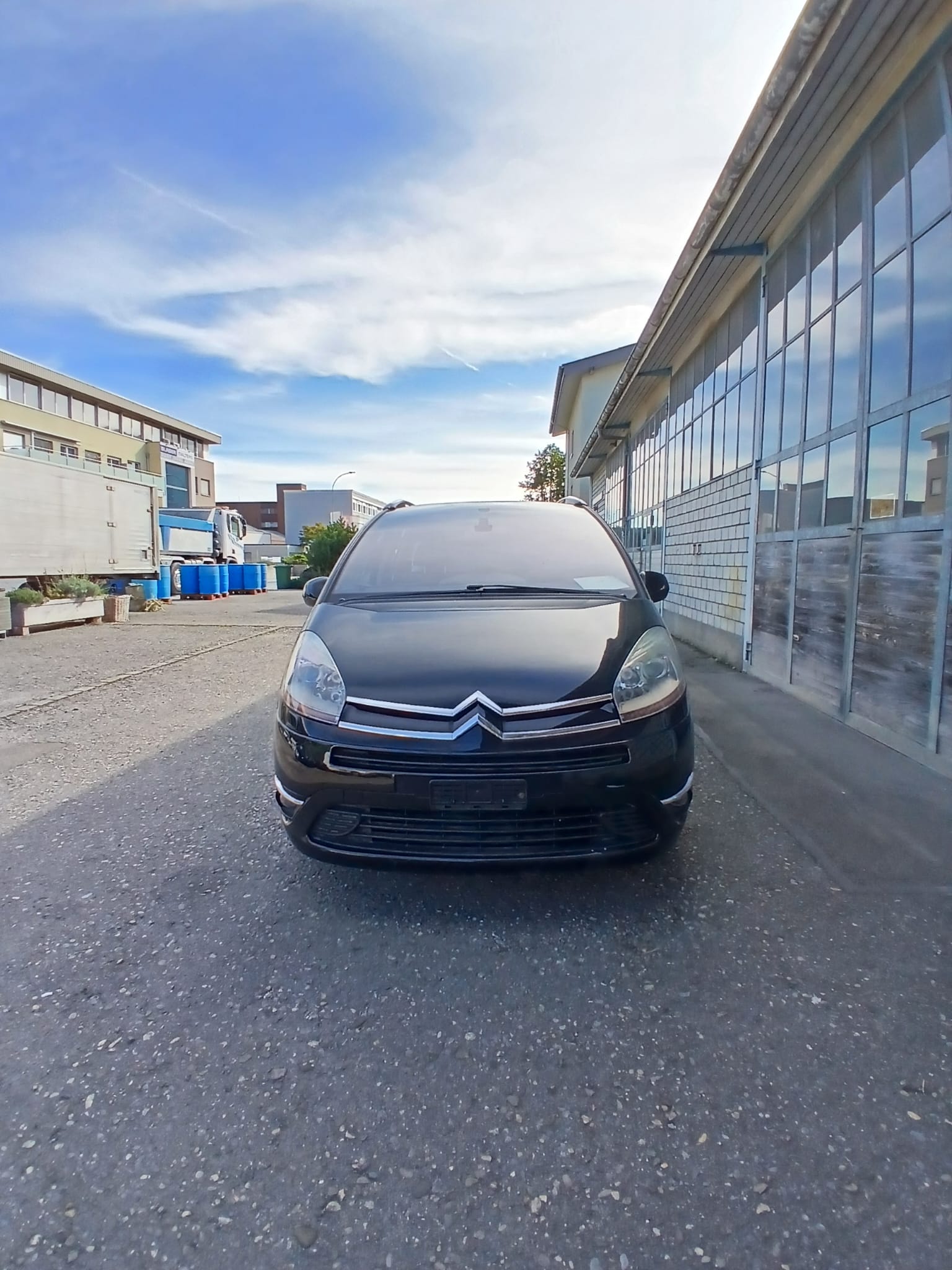CITROEN Grand C4 Picasso 2.0 HDI Exclusive