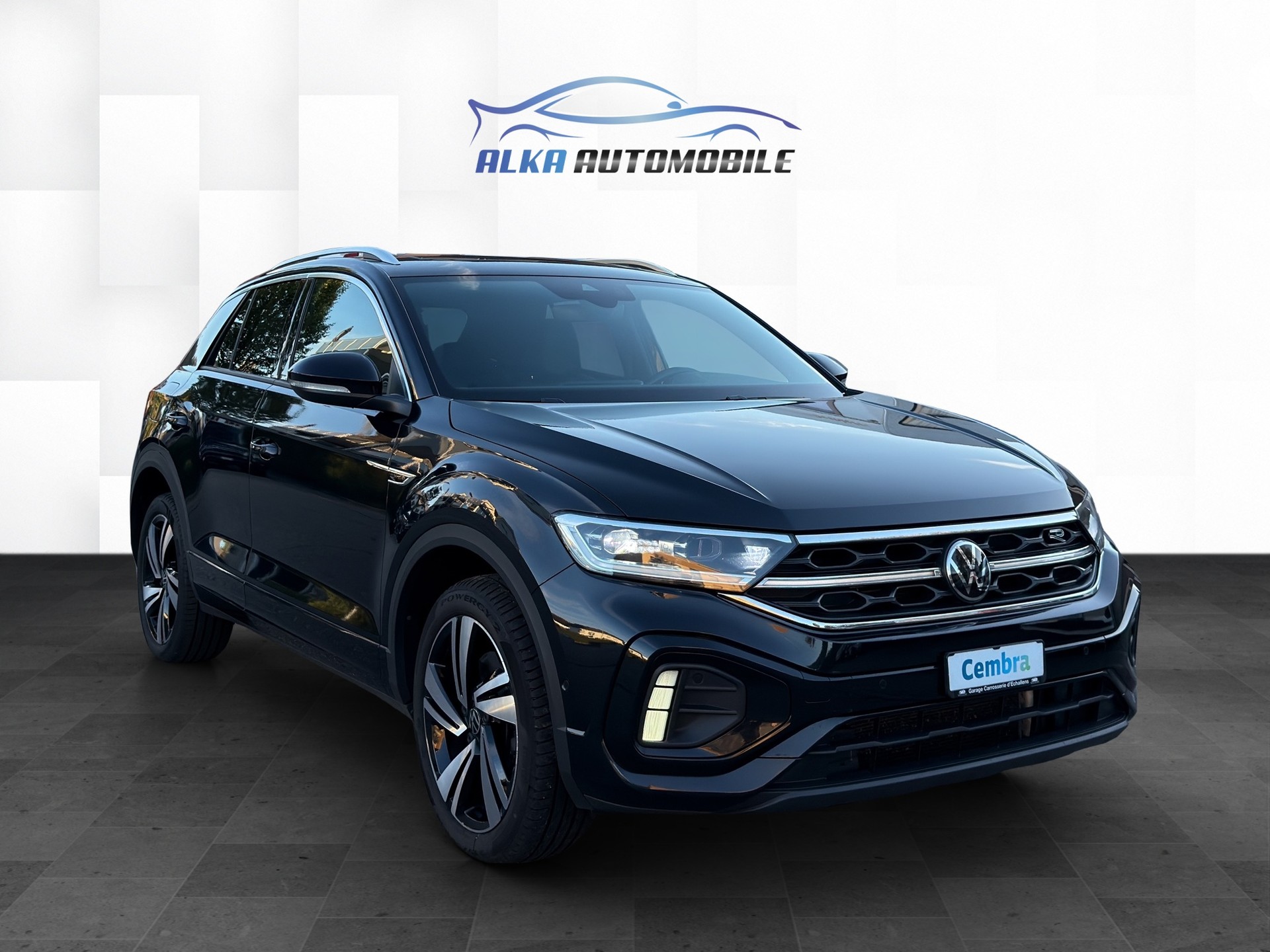 VW T-Roc 2.0 TSI R-Line DSG 4Motion-showroom-element-1