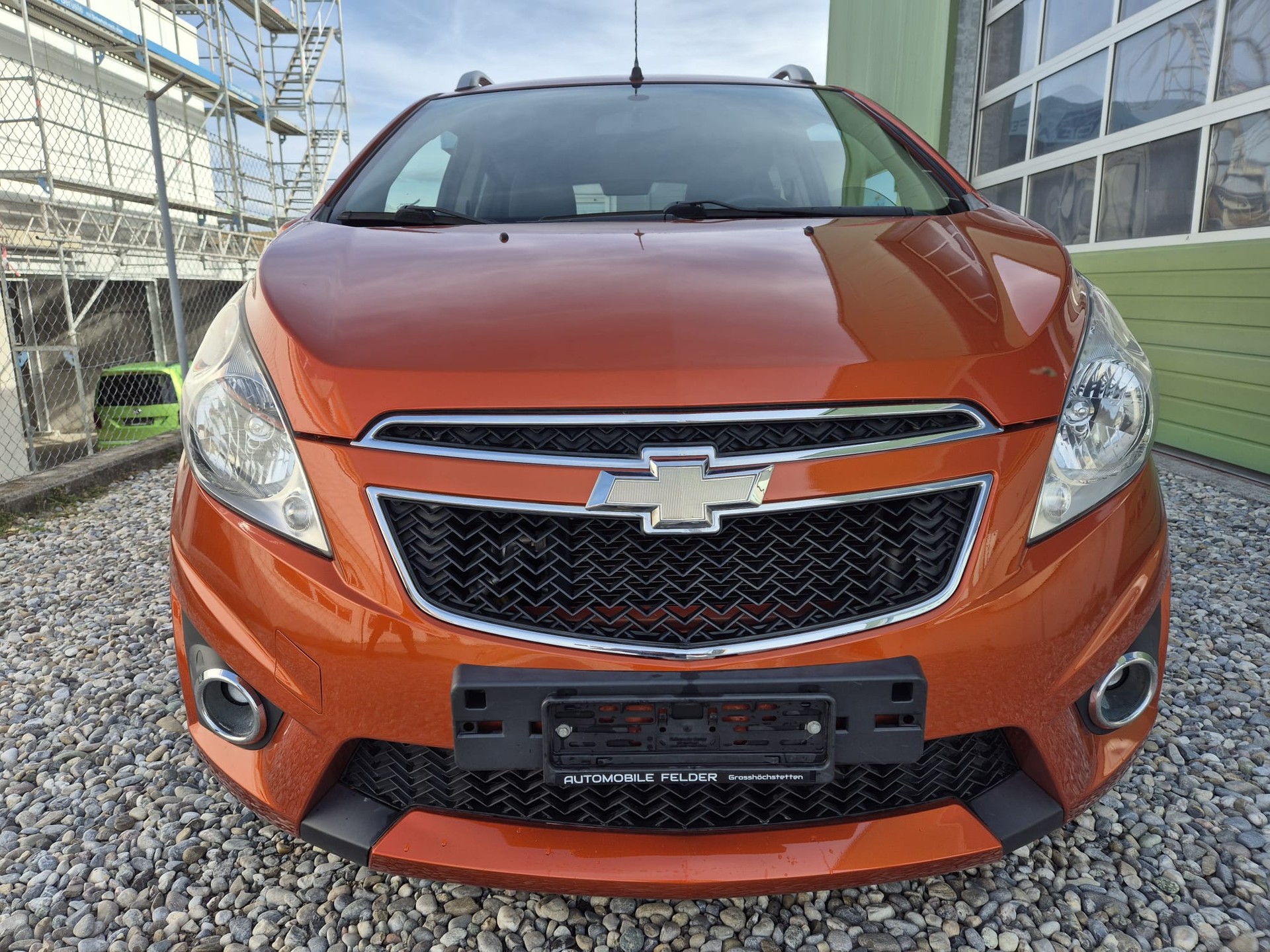 CHEVROLET Spark 1.2 LT