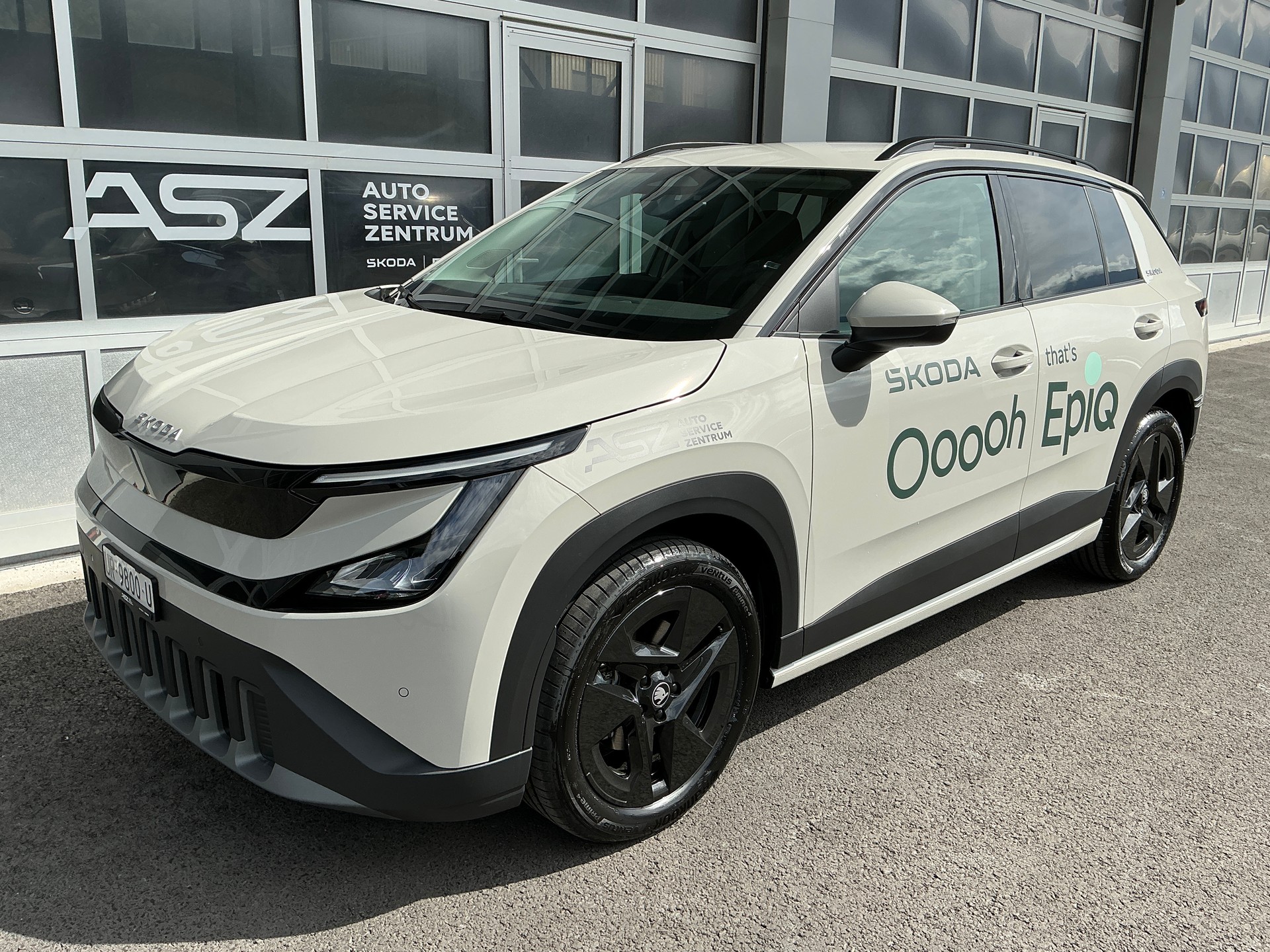 SKODA Epiq 55 Selection