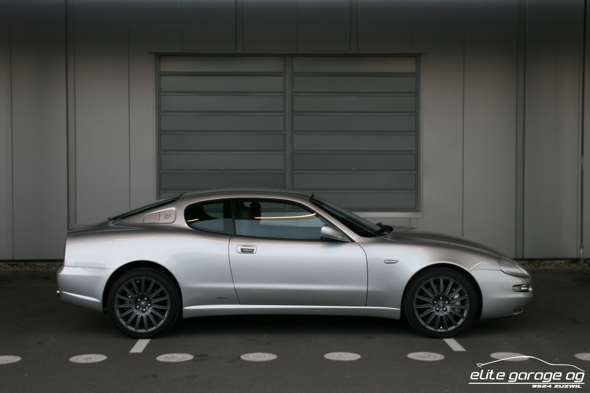 MASERATI Coupé GT HANDSCHALTER-image-5