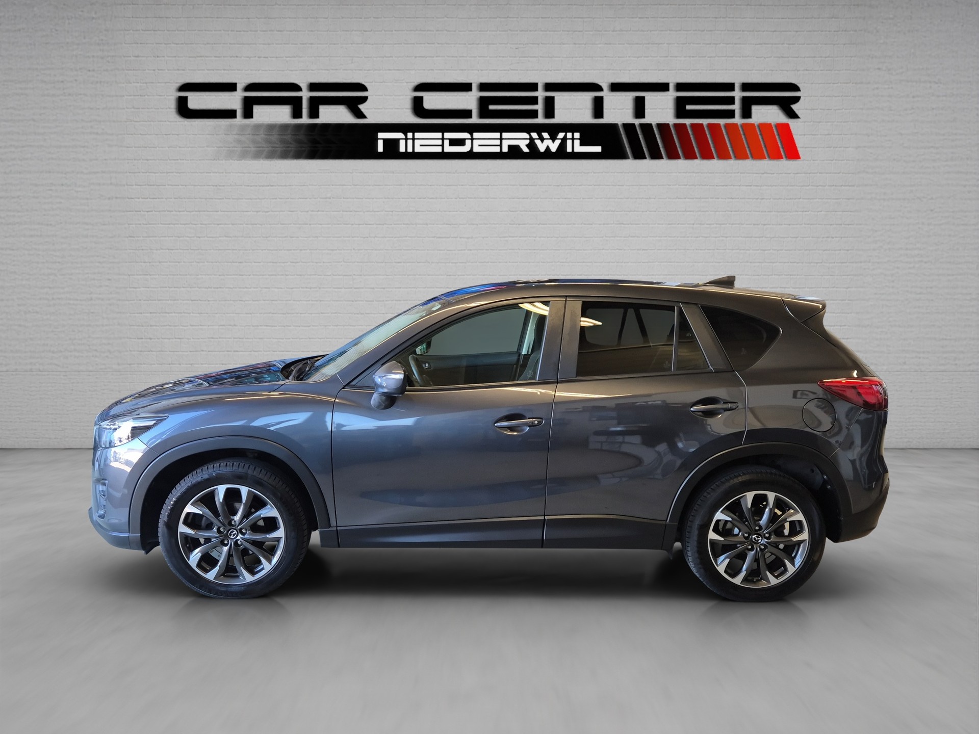 MAZDA CX-5 2.0 Ambition AWD Automatic-image-6