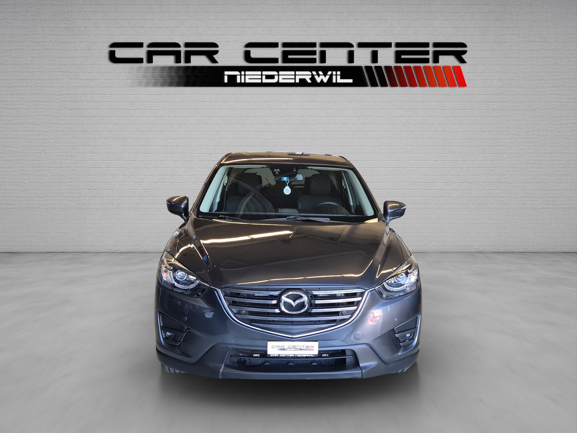 MAZDA CX-5 2.0 Ambition AWD Automatic-showroom-element-2