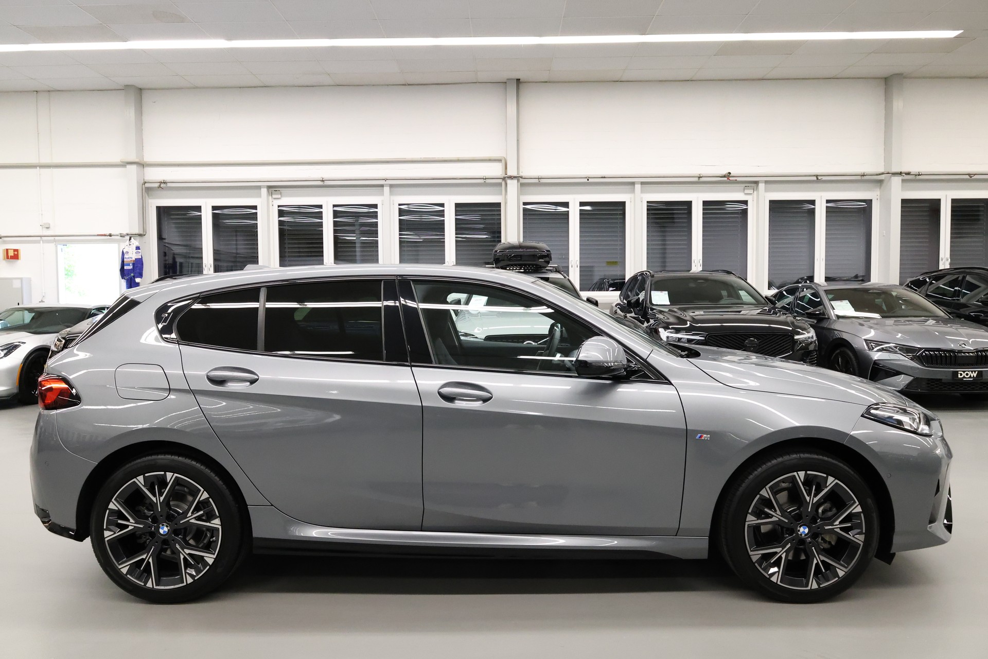 BMW 118d Steptronic M Sport-image-12