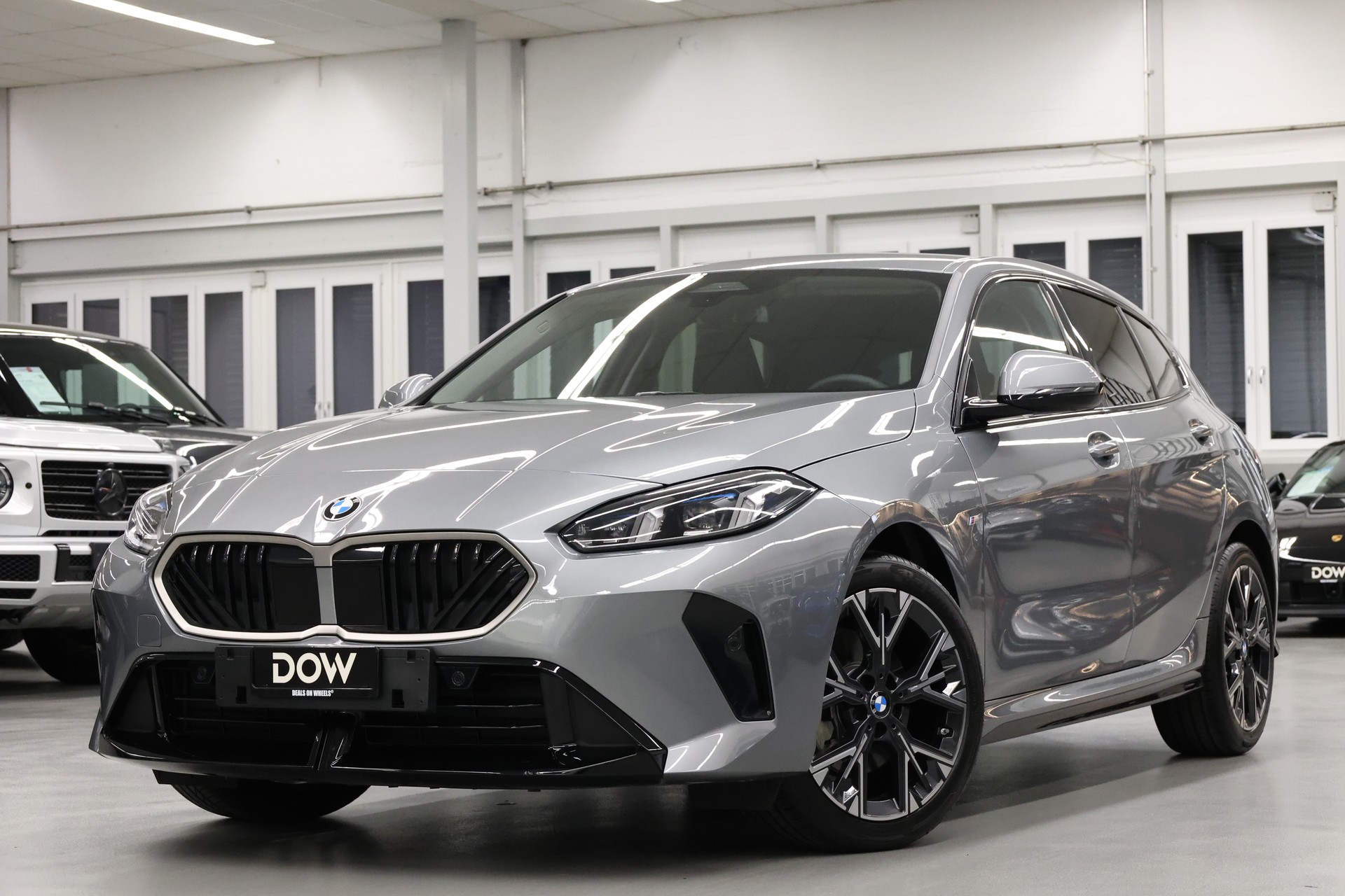 BMW 118d Steptronic M Sport
