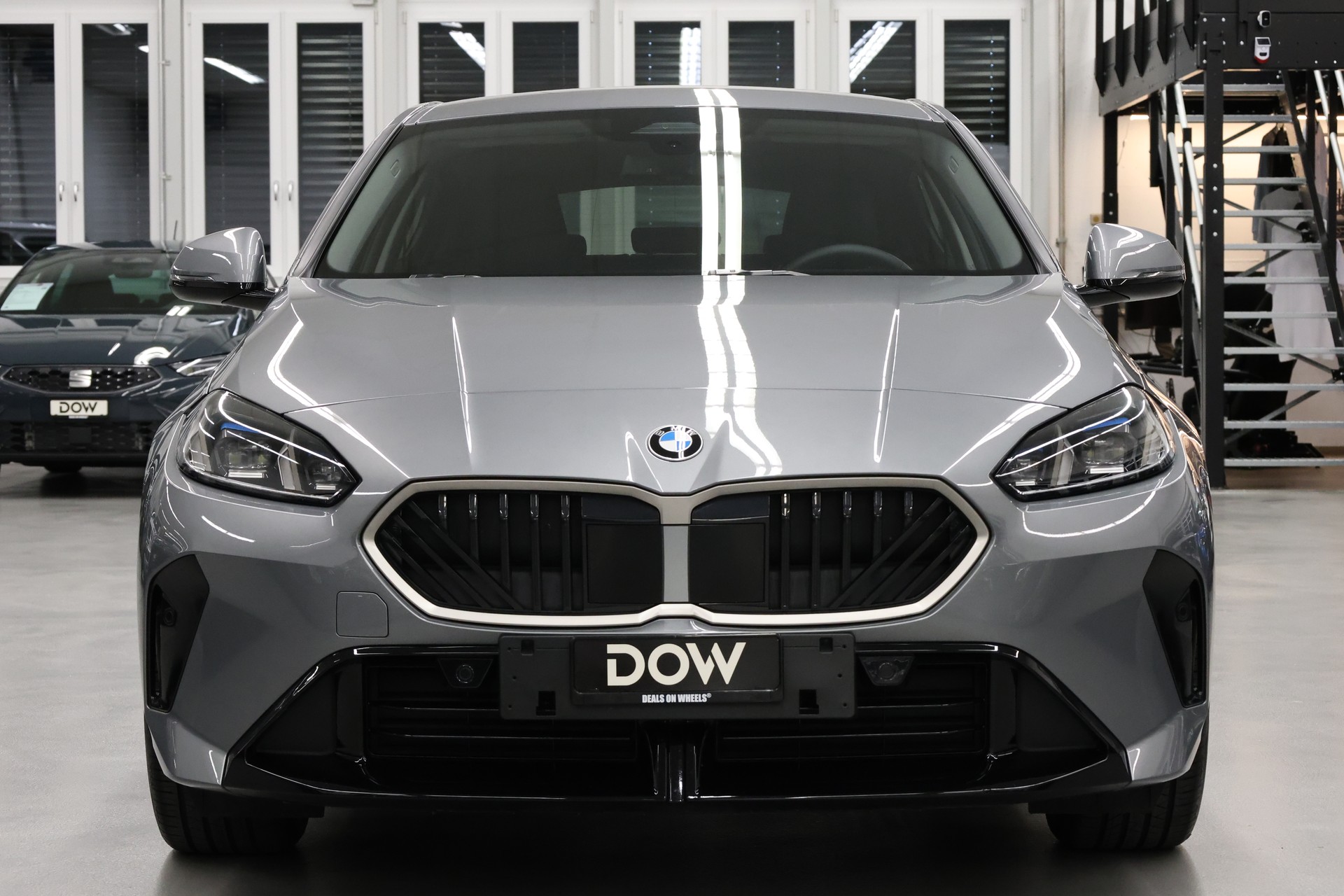BMW 118d Steptronic M Sport-image-5