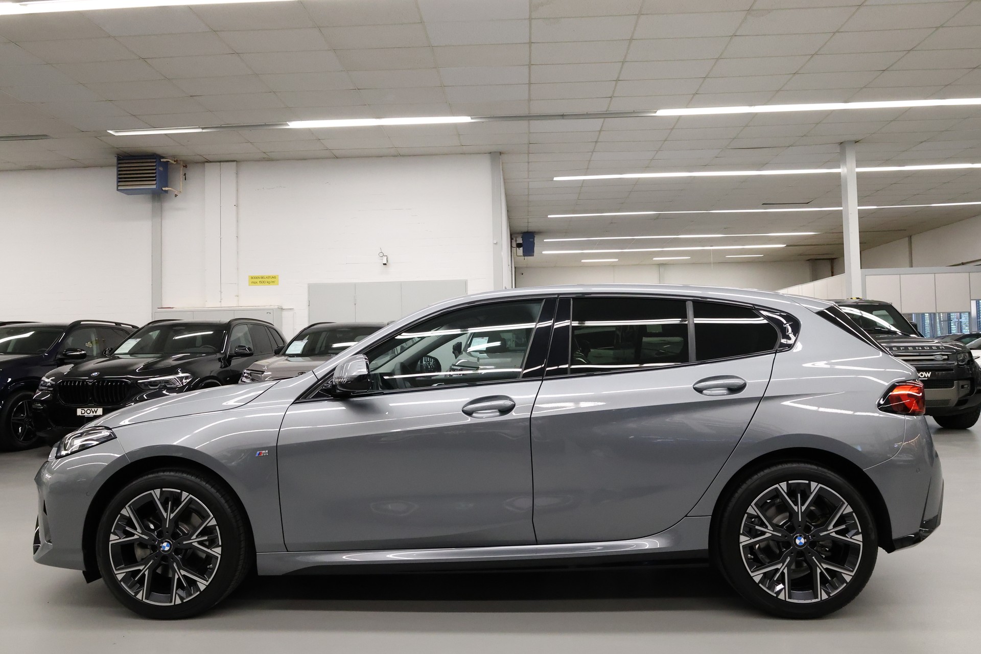 BMW 118d Steptronic M Sport-image-13