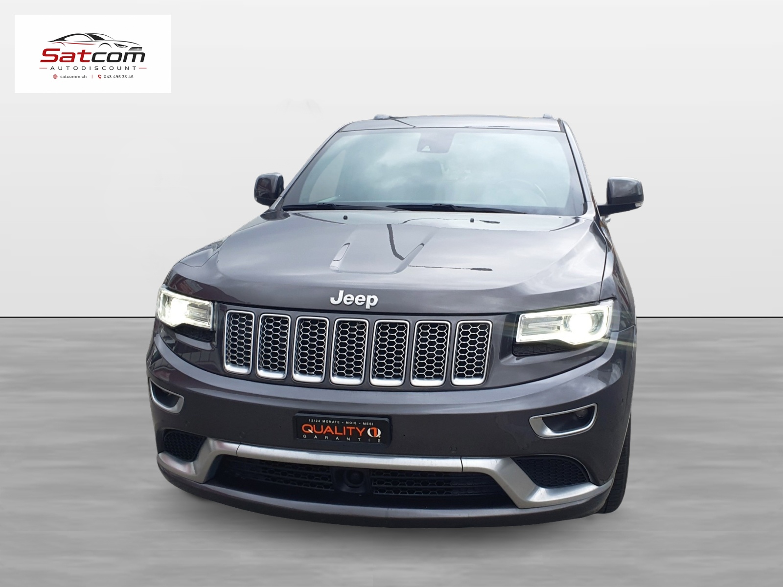JEEP Grand Cherokee 3.0 CRD Summit Automatic-showroom-element-2