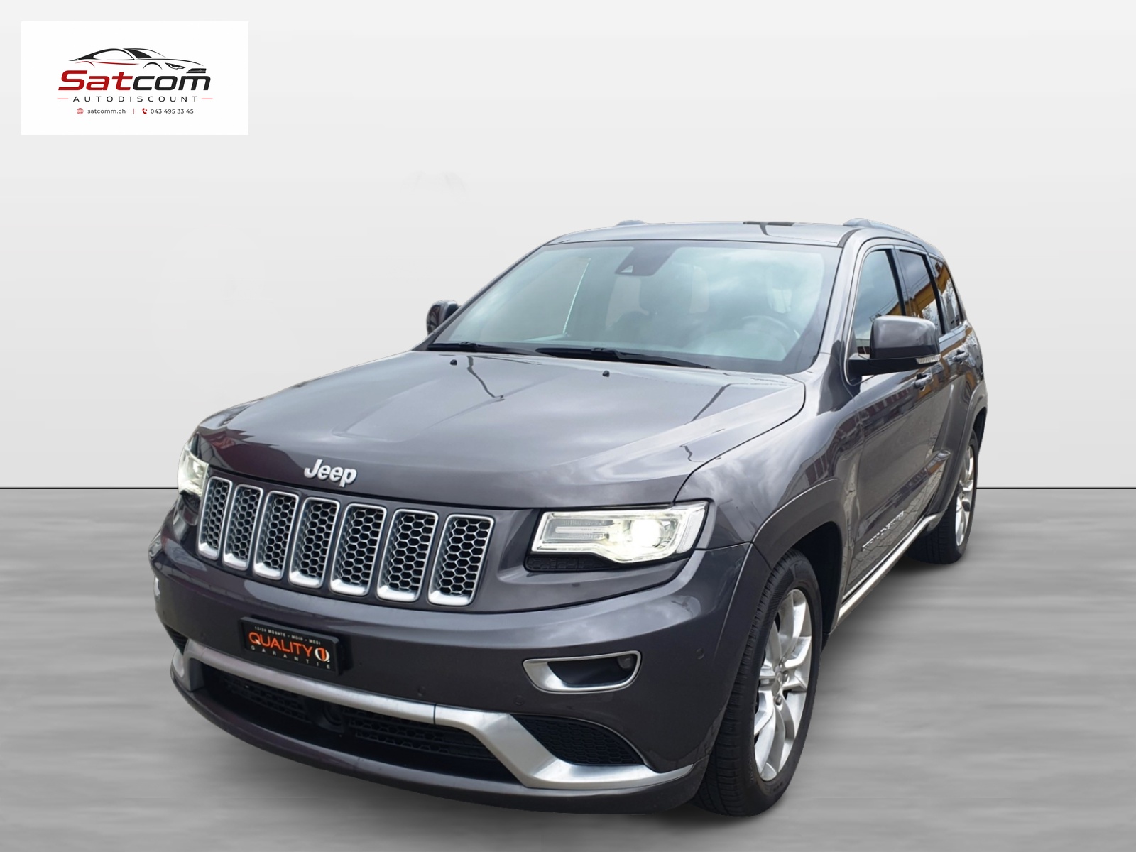 JEEP Grand Cherokee 3.0 CRD Summit Automatic-showroom-element-3