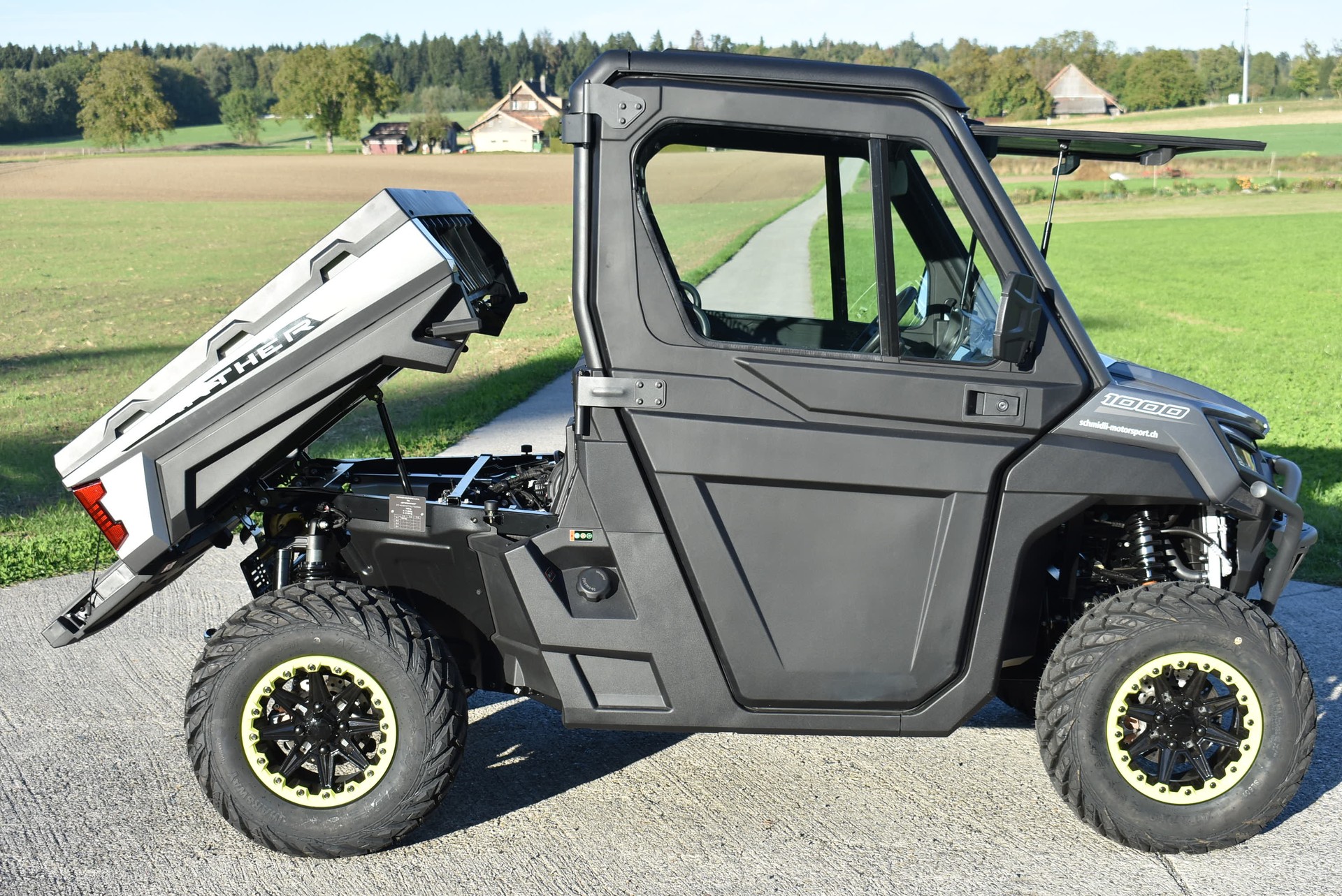 ANTHER U 1000 Deluxe 4x4-image-8