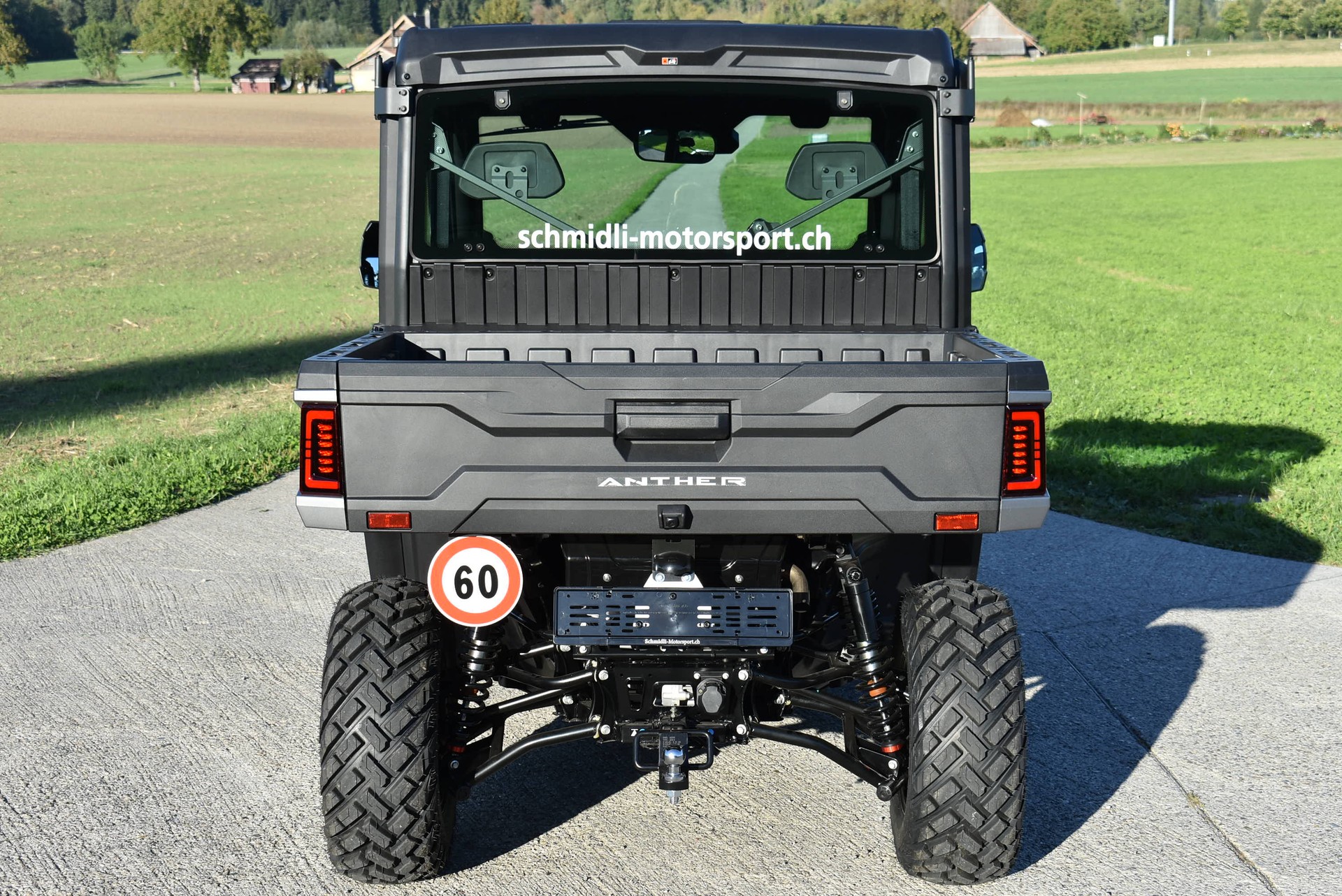 ANTHER U 1000 Deluxe 4x4-image-5