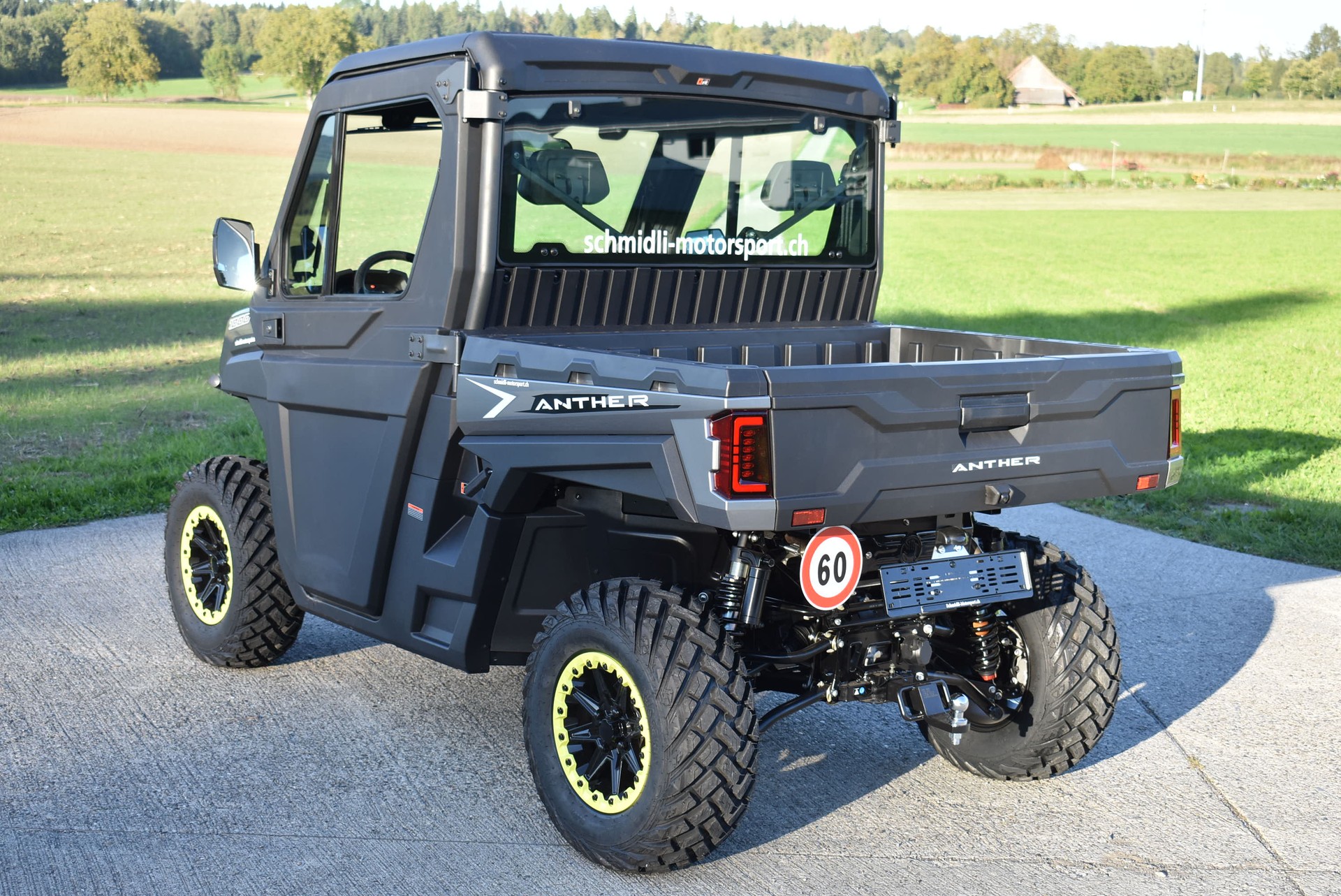 ANTHER U 1000 Deluxe 4x4-image-4
