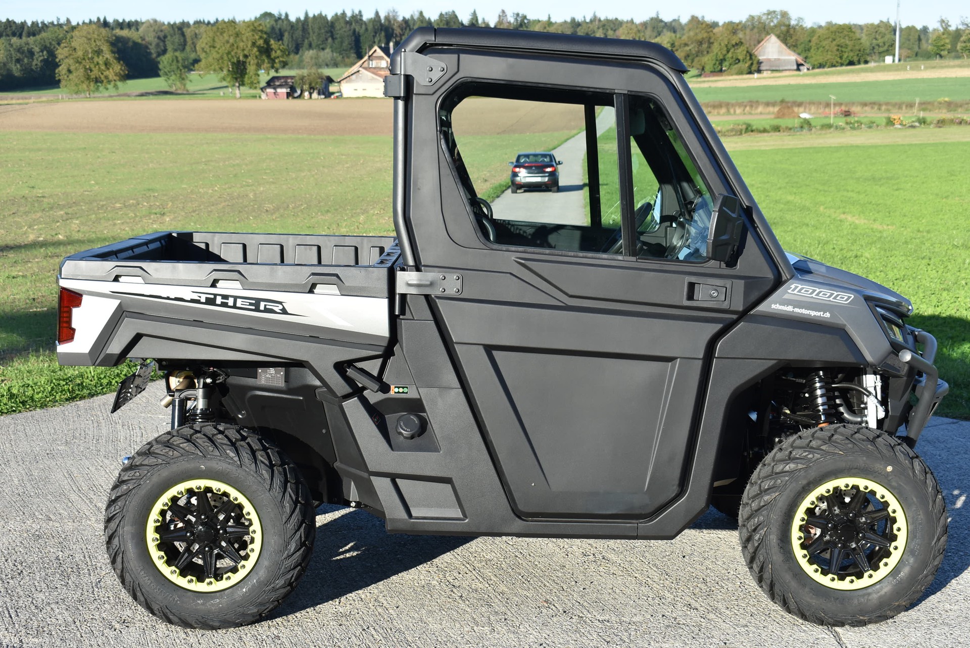 ANTHER U 1000 Deluxe 4x4-image-7