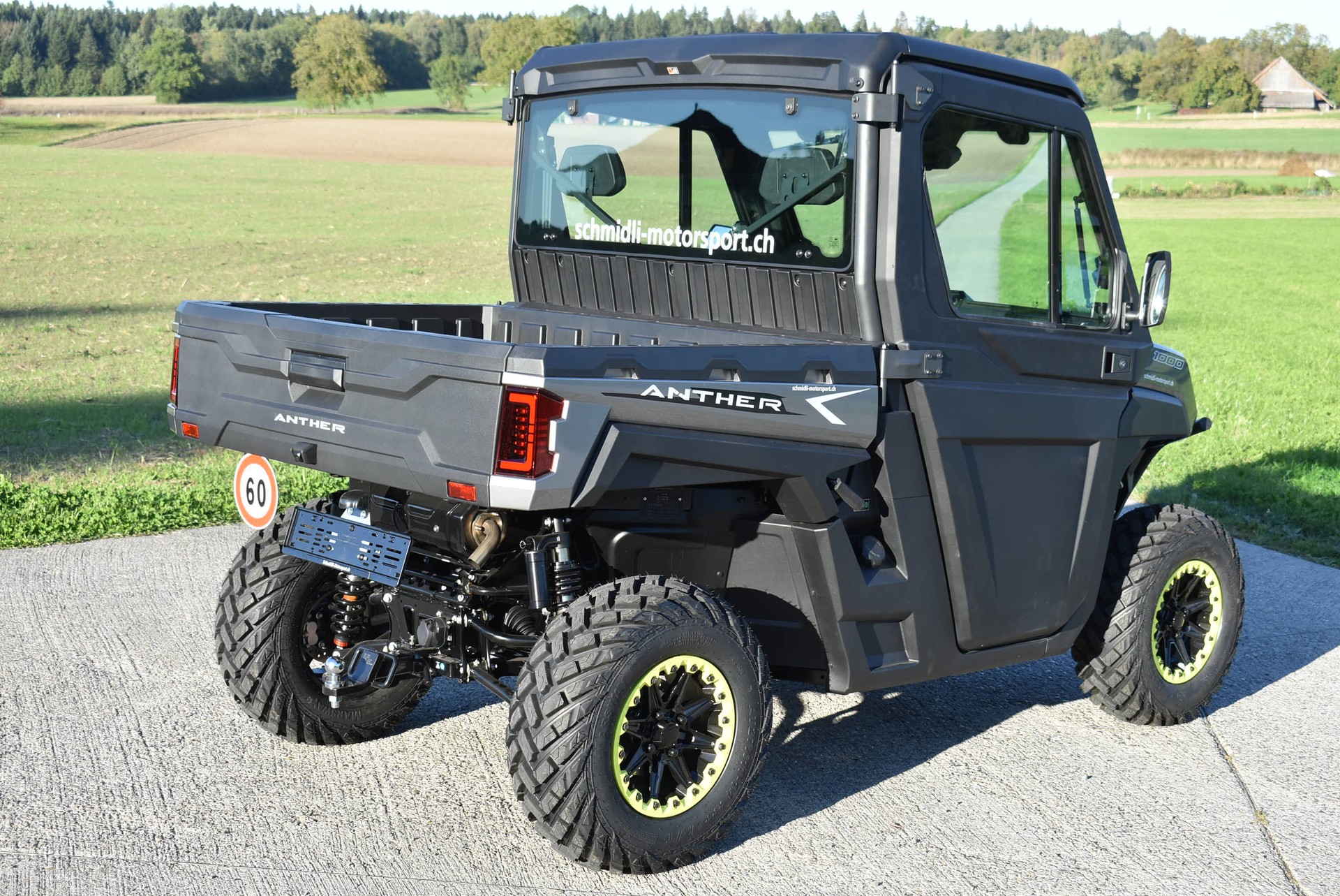 ANTHER U 1000 Deluxe 4x4-image-6