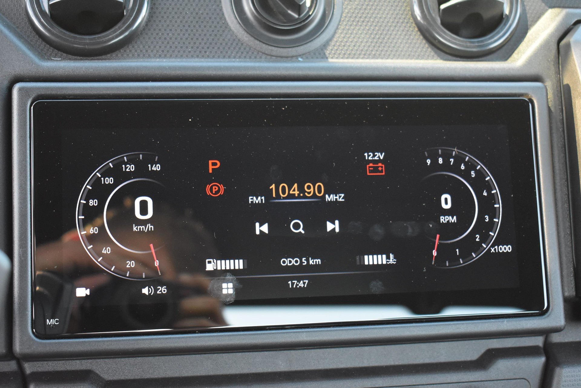 ANTHER U 1000 Deluxe 4x4-image-14