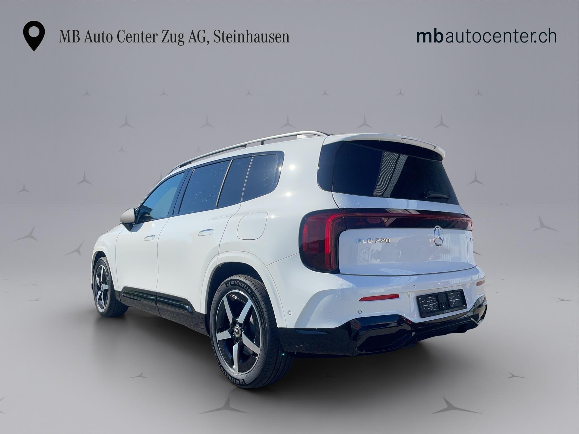 MERCEDES-BENZ GLB-Klasse X248 GLB 220 4matic-showroom-element-3