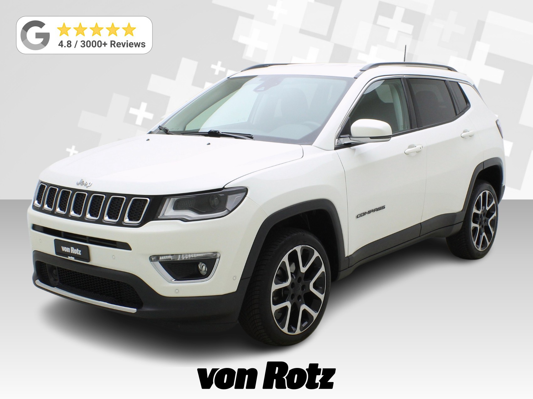 JEEP Compass 2.0 CRD Limited AWD