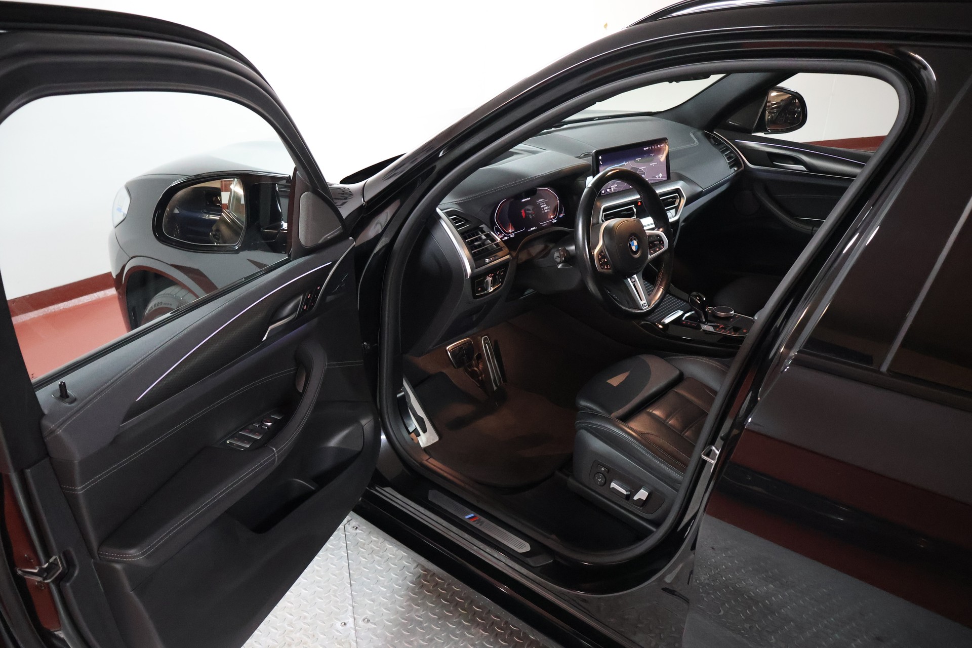 BMW X3 xDrive 48V M40d M Sport Edition Steptronic-image-5