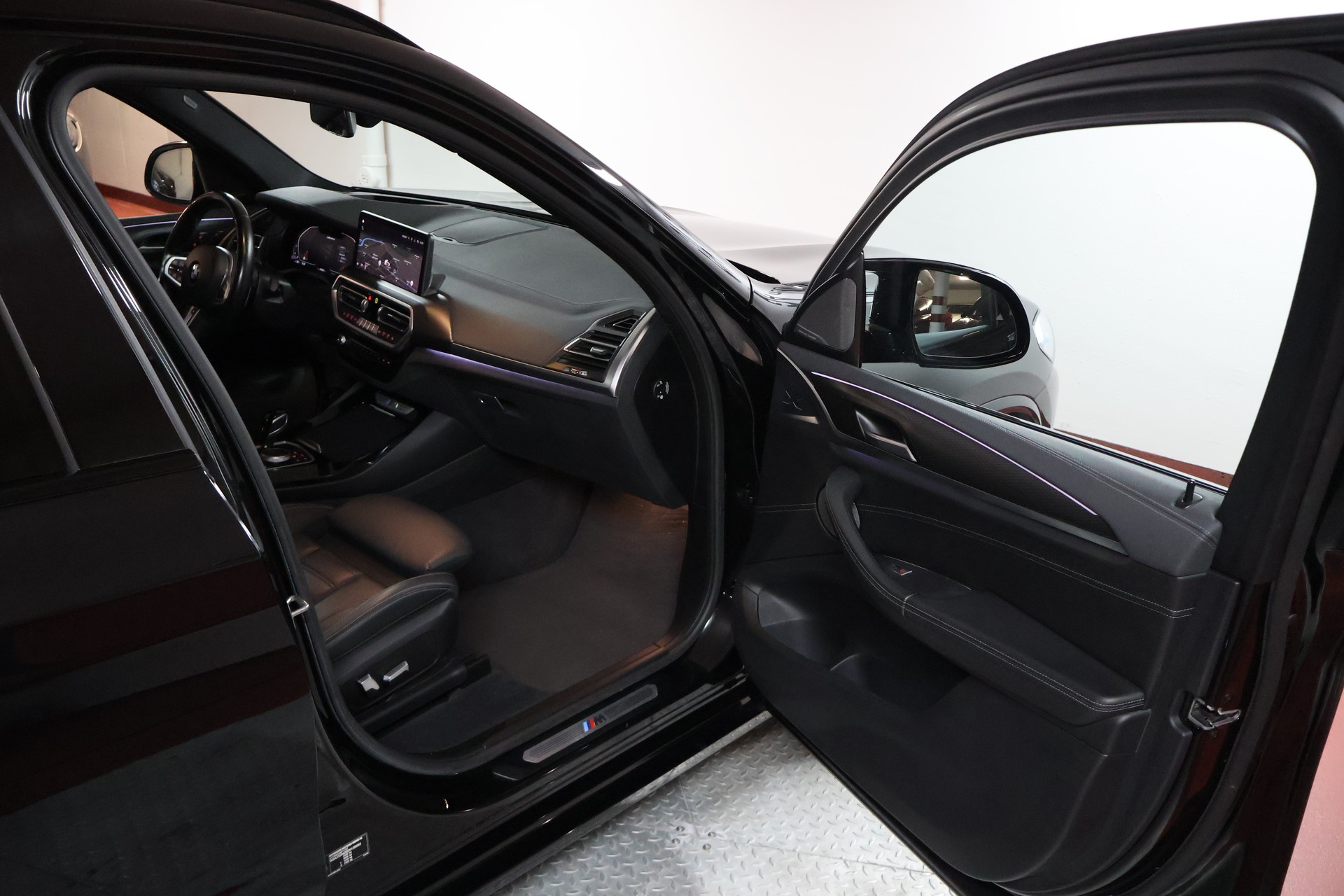 BMW X3 xDrive 48V M40d M Sport Edition Steptronic-image-14