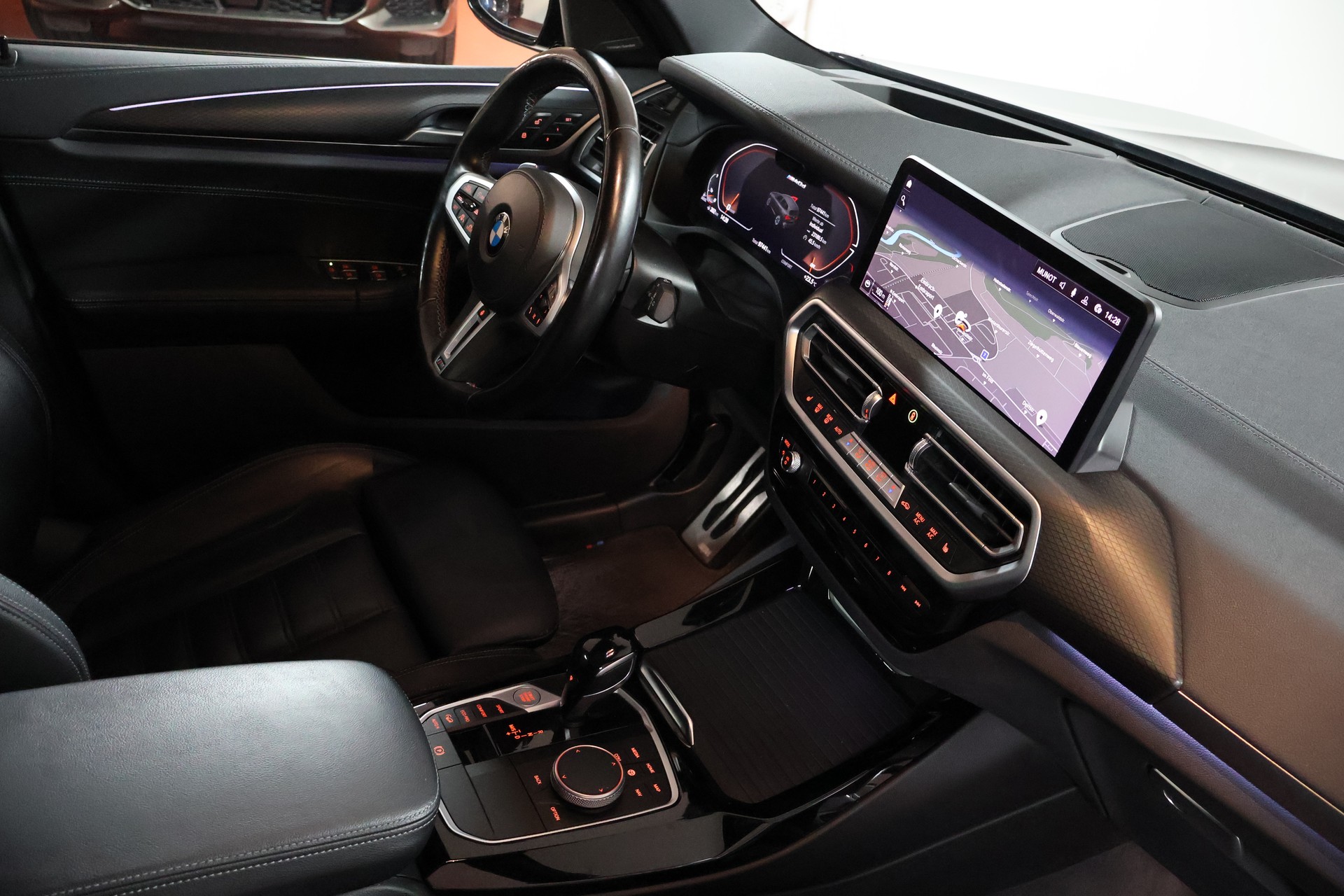 BMW X3 xDrive 48V M40d M Sport Edition Steptronic-image-12