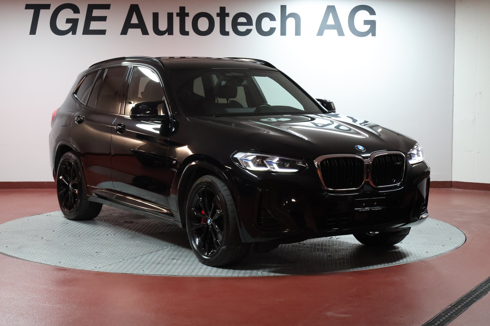 BMW X3 xDrive 48V M40d M Sport Edition Steptronic-showroom-element-2
