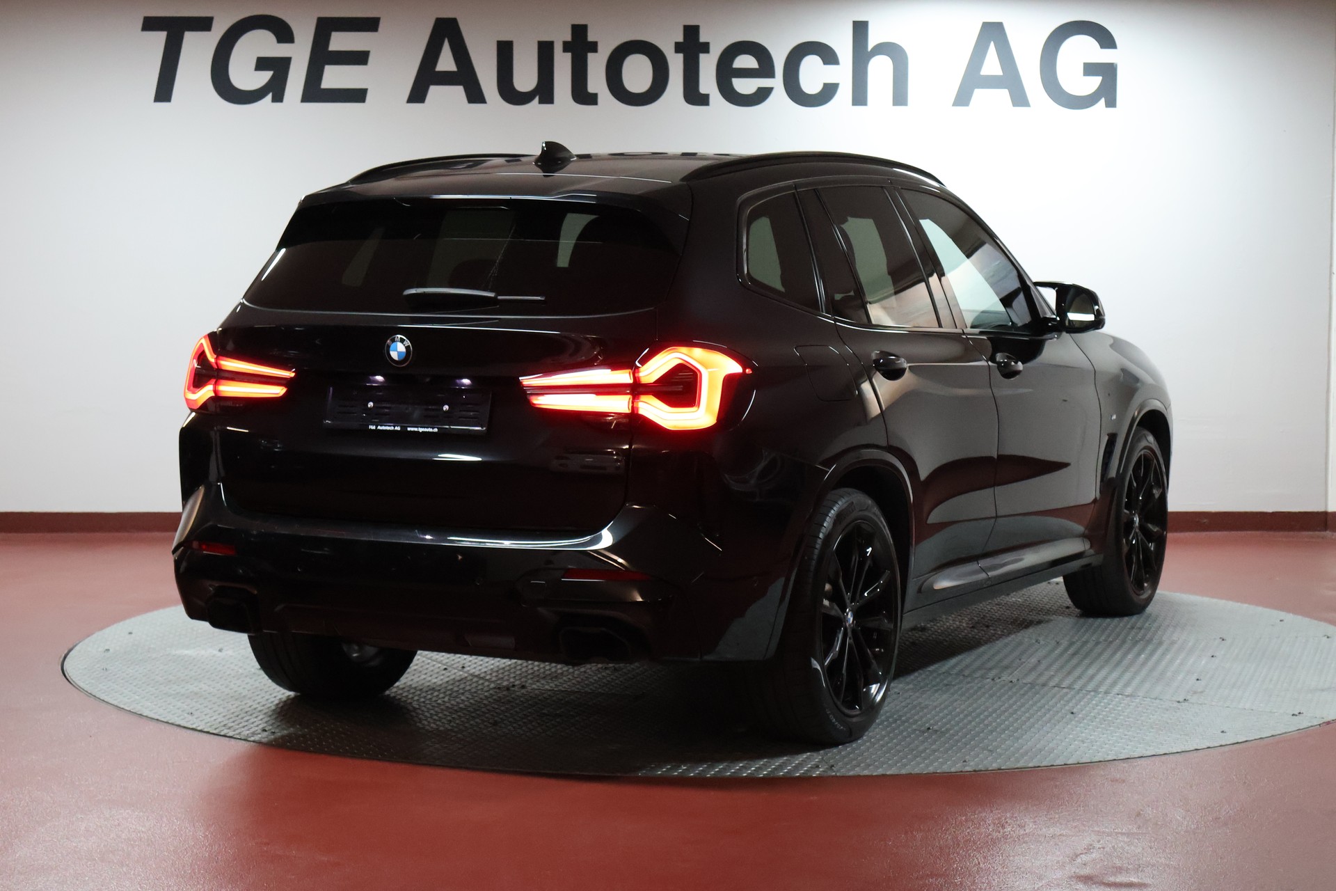 BMW X3 xDrive 48V M40d M Sport Edition Steptronic-image-21