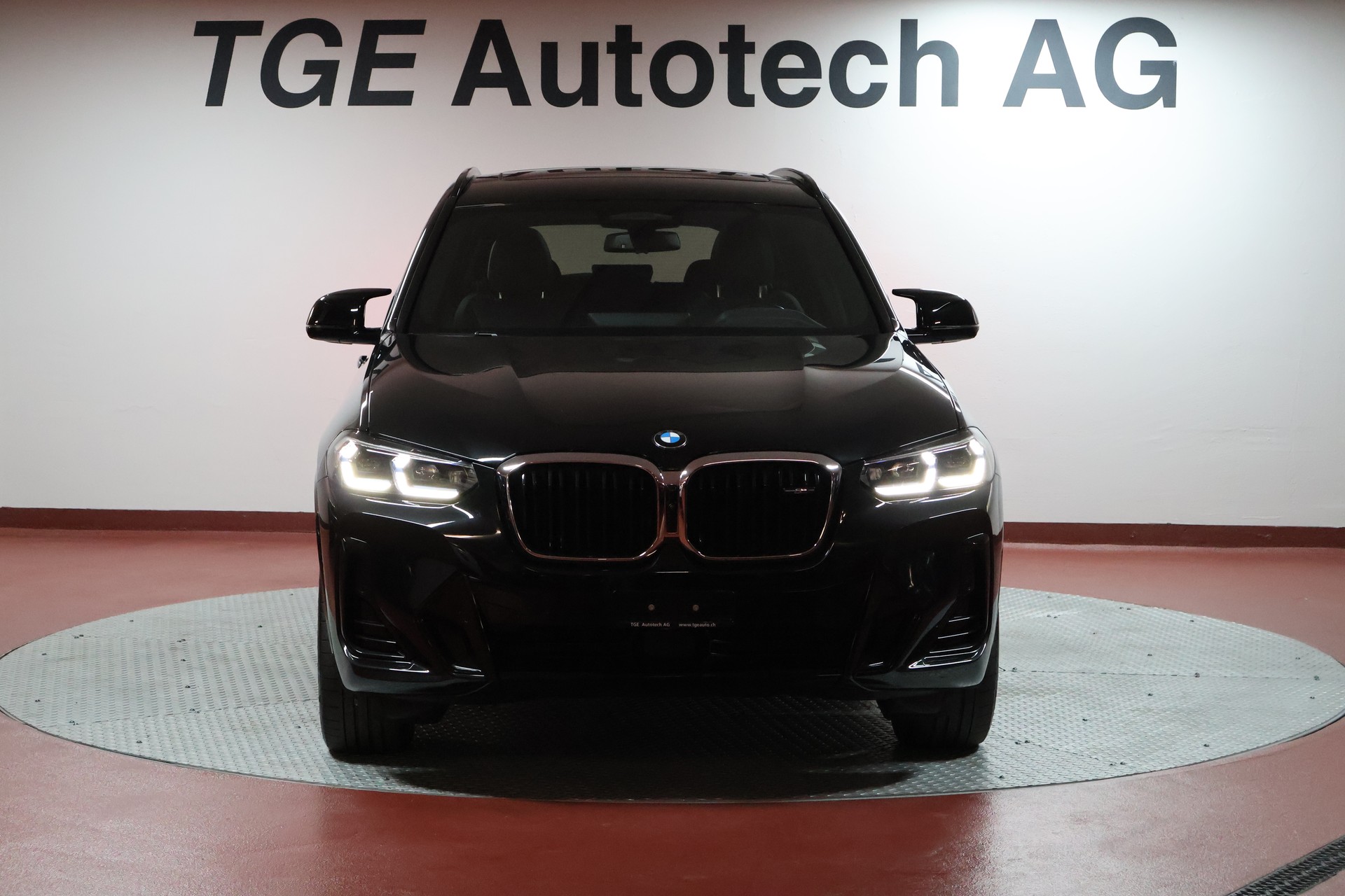 BMW X3 xDrive 48V M40d M Sport Edition Steptronic-showroom-element-1