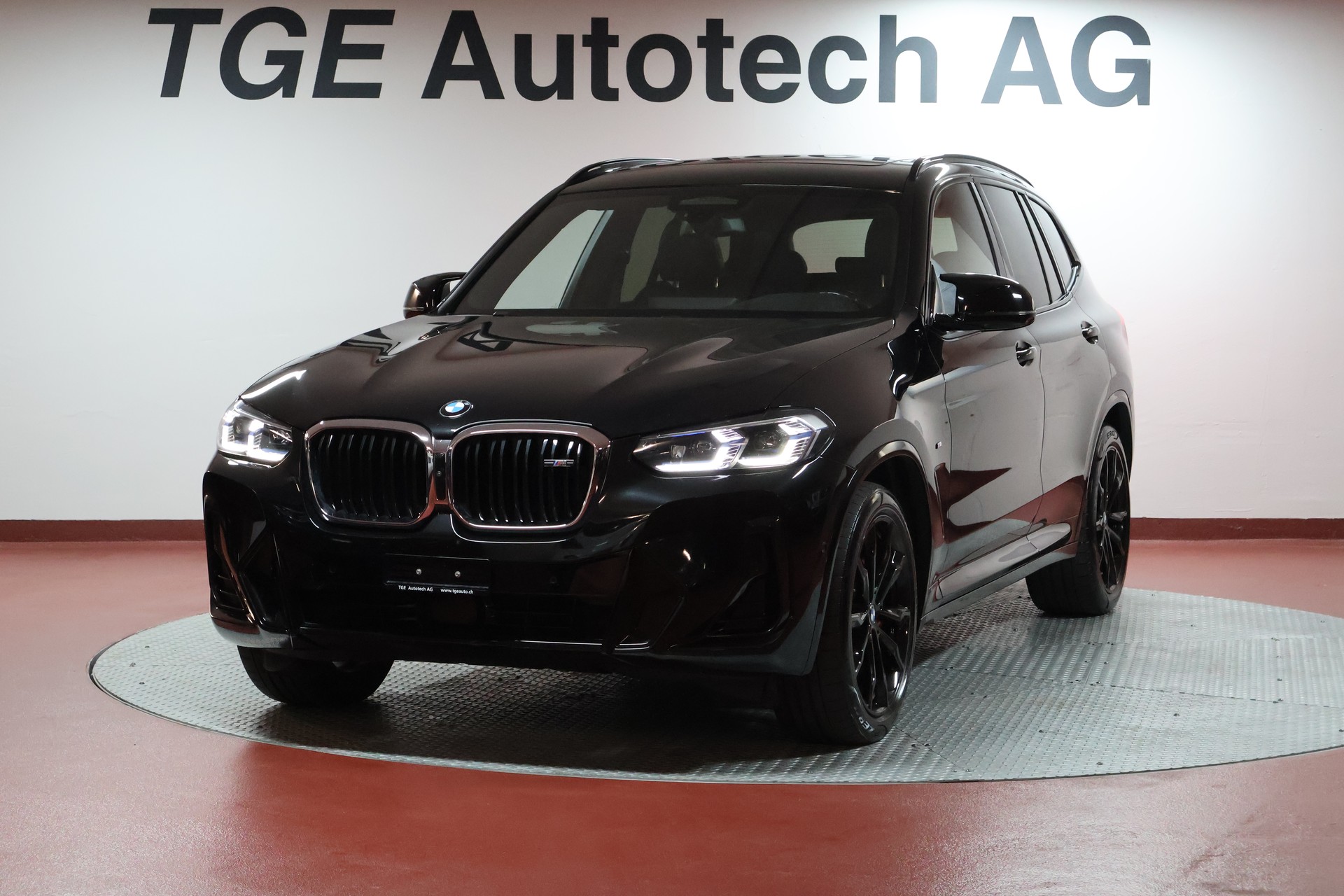 BMW X3 xDrive 48V M40d M Sport Edition Steptronic
