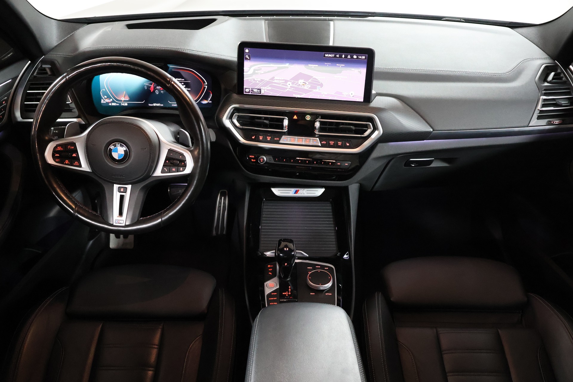 BMW X3 xDrive 48V M40d M Sport Edition Steptronic-image-11