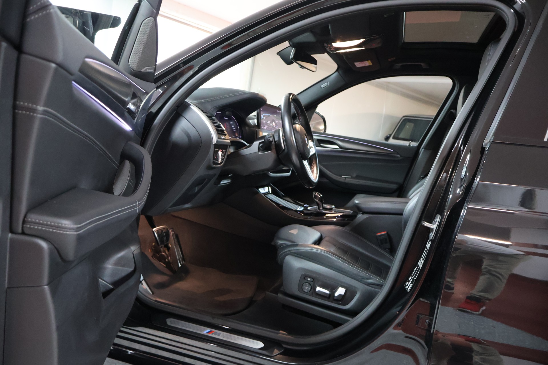 BMW X3 xDrive 48V M40d M Sport Edition Steptronic-image-7