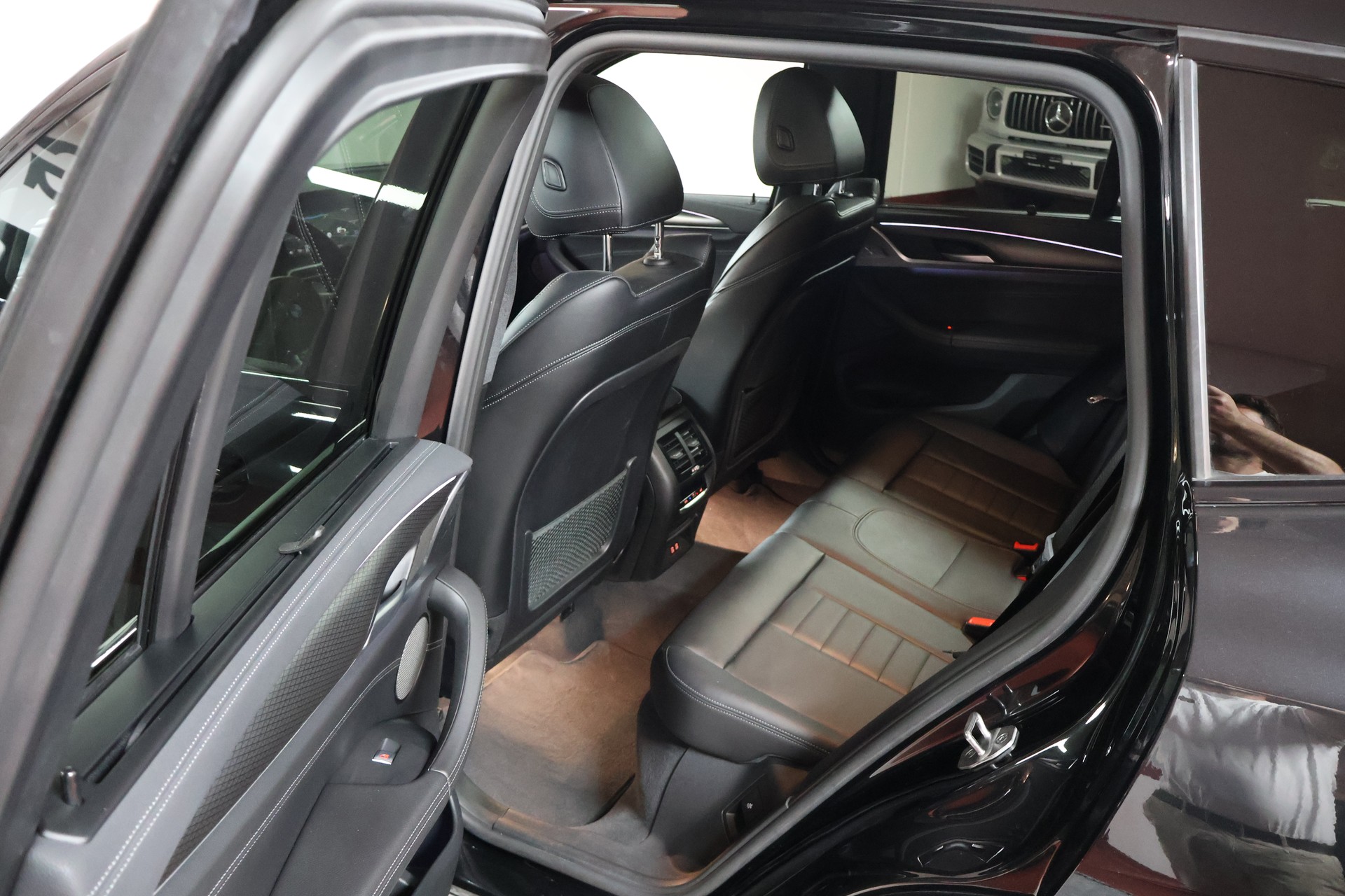 BMW X3 xDrive 48V M40d M Sport Edition Steptronic-image-17