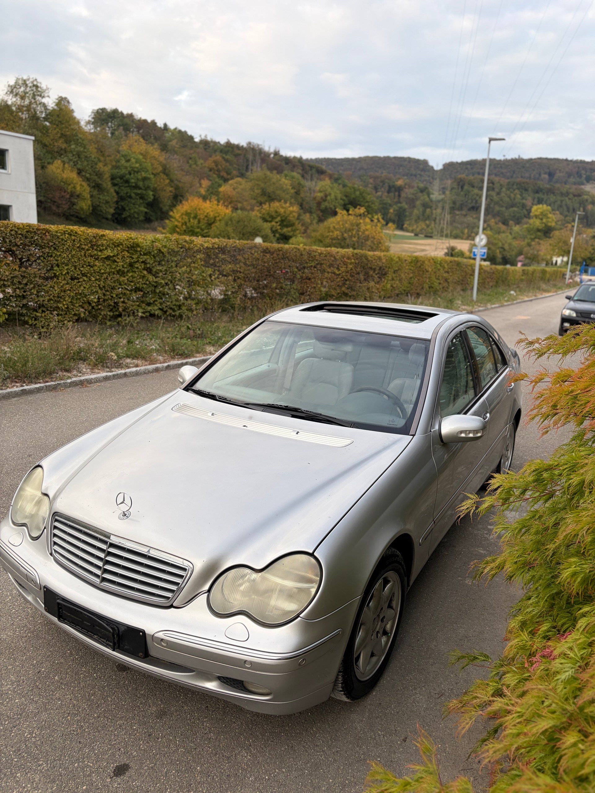 MERCEDES-BENZ C 320 Avantgarde Automatic-image-9