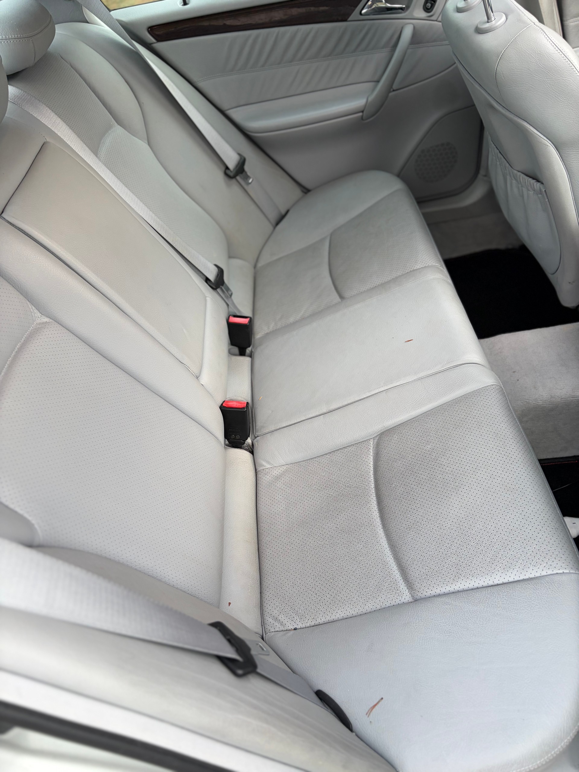 MERCEDES-BENZ C 320 Avantgarde Automatic-image-2