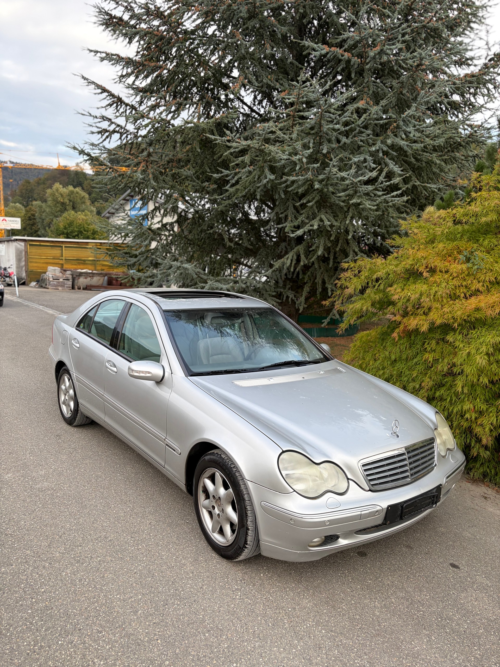 MERCEDES-BENZ C 320 Avantgarde Automatic