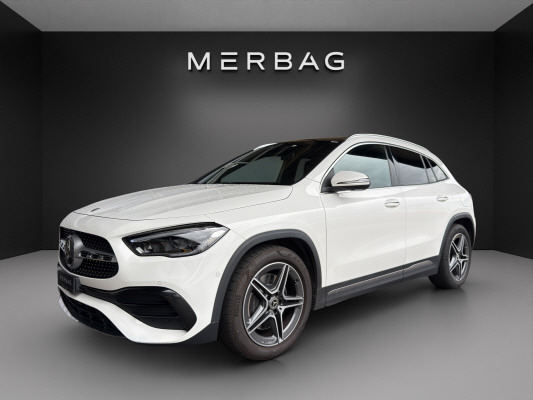 MERCEDES-BENZ GLA 250 AMG Line 4Matic