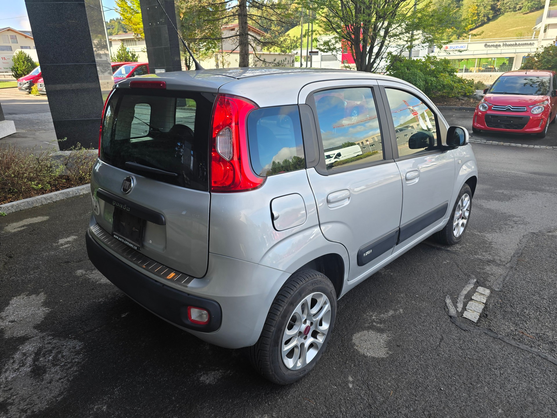 FIAT Panda 0.9 Twinair Turbo NP Pop-image-4