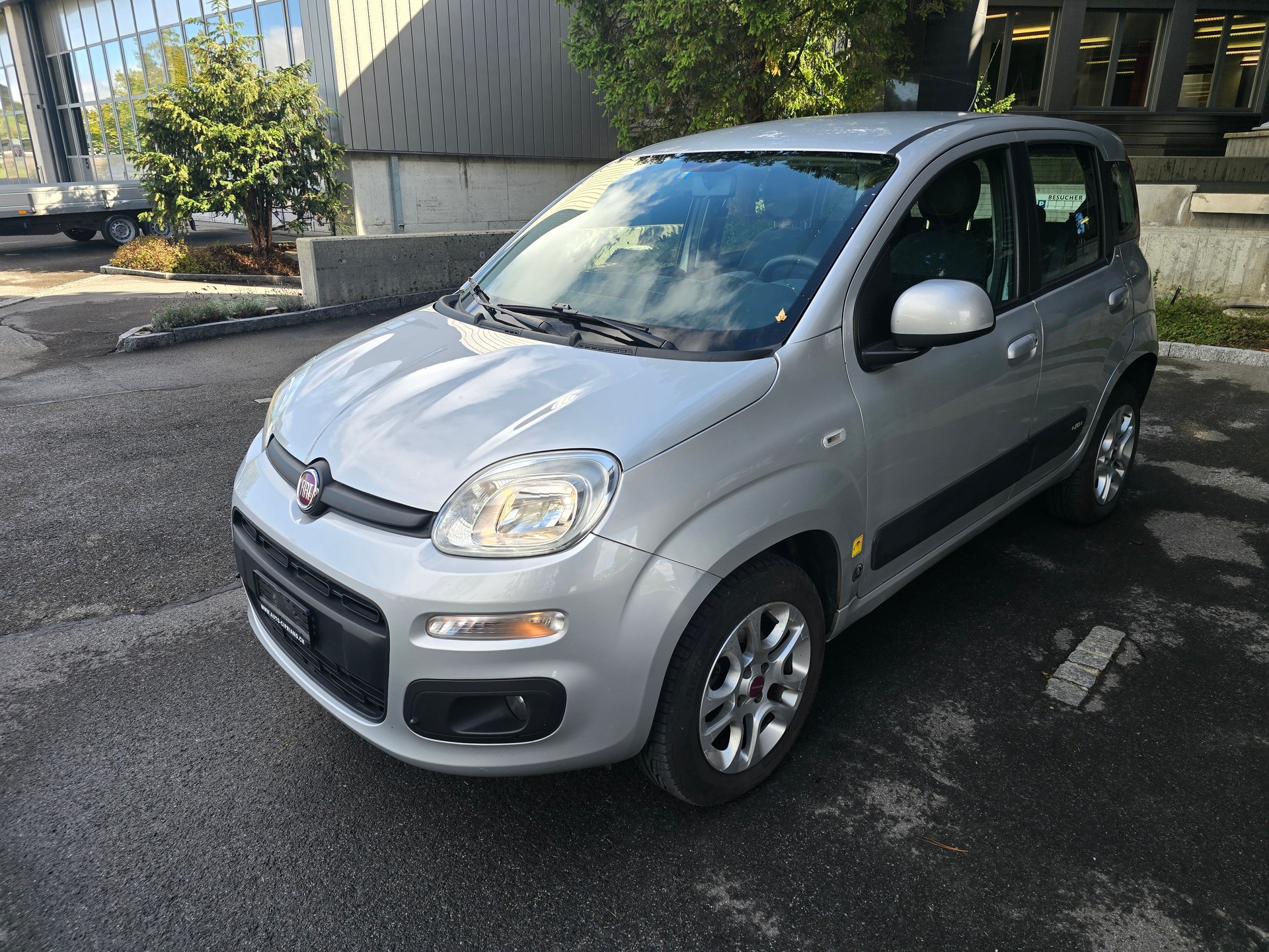 FIAT Panda 0.9 Twinair Turbo NP Pop-image-1