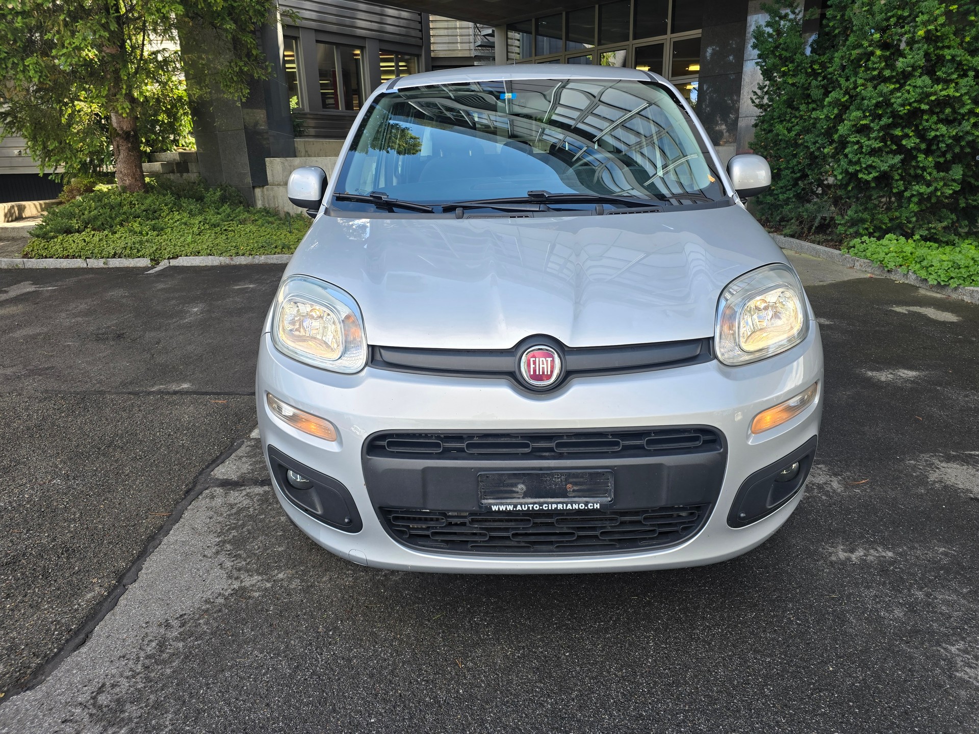 FIAT Panda 0.9 Twinair Turbo NP Pop