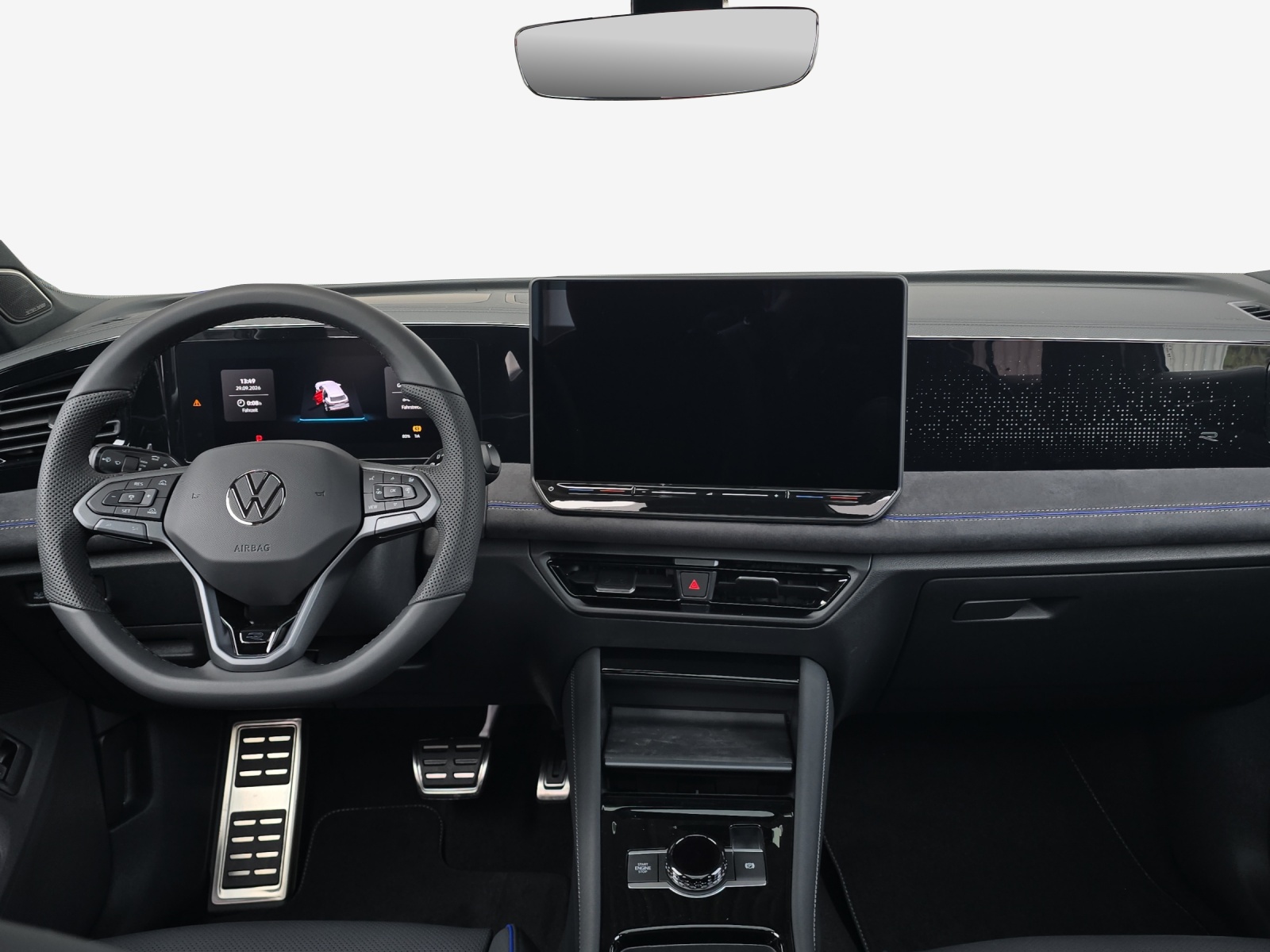 VW Tiguan 2.0 TSI DSG R-Line United 4Motion-image-8