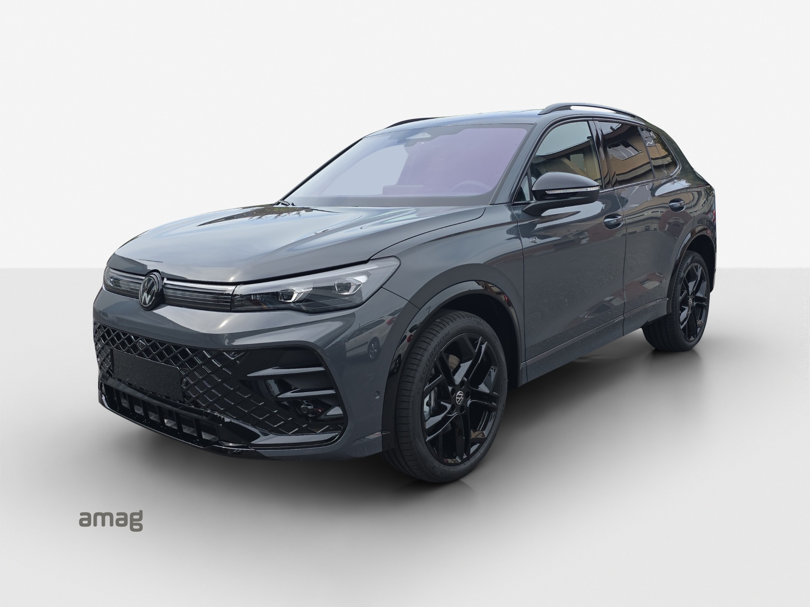 VW Tiguan 2.0 TSI DSG R-Line United 4Motion