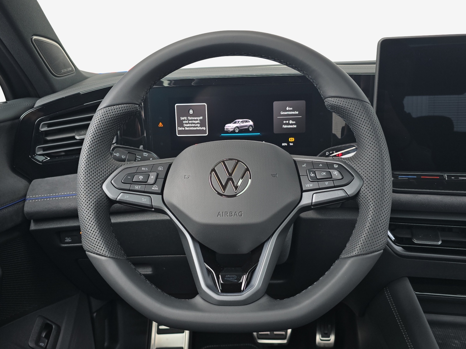 VW Tiguan 2.0 TSI DSG R-Line United 4Motion-image-9